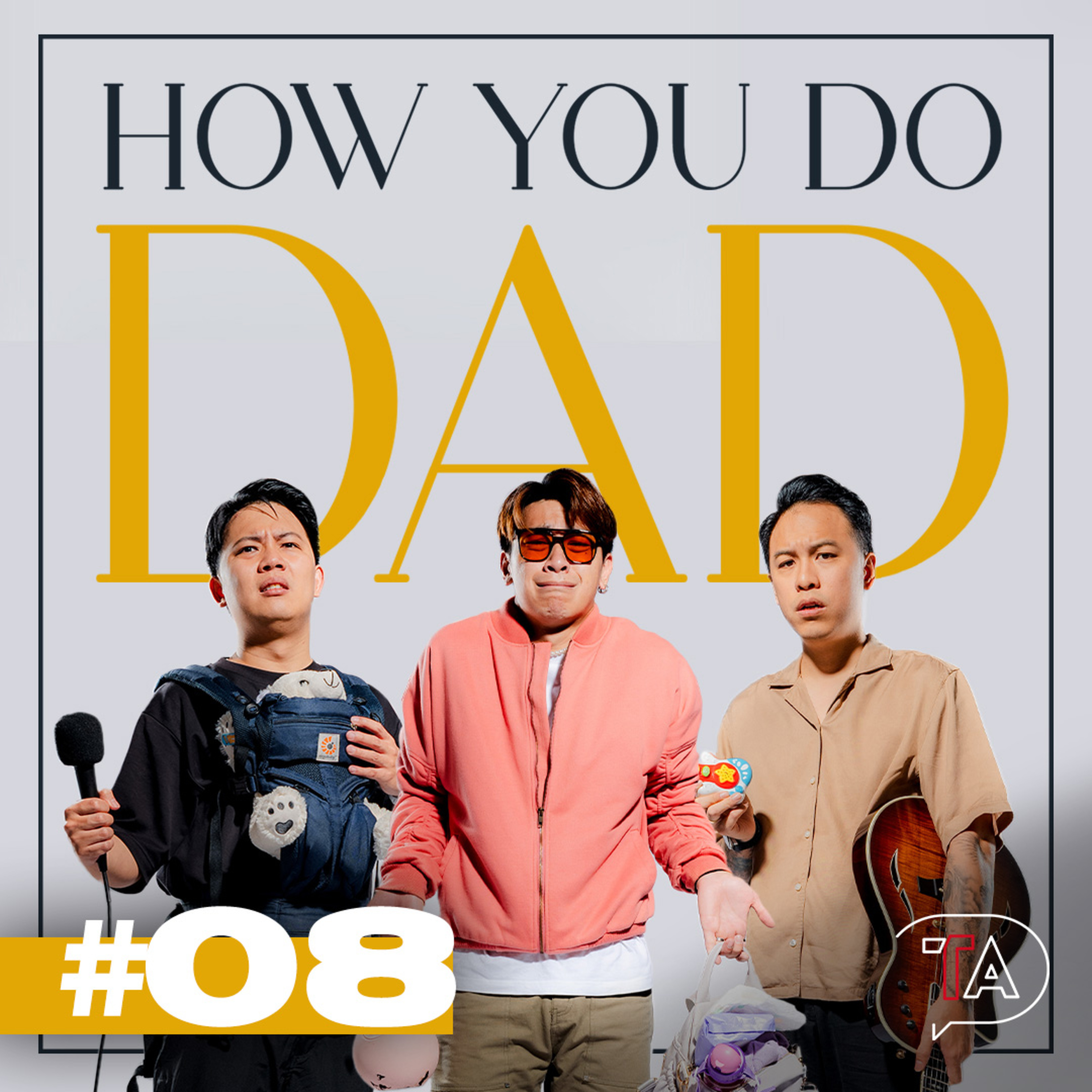 #8 Crying Babies On Planes & Travel Horror Stories ft. Andrew Ngo (STONED & CO)