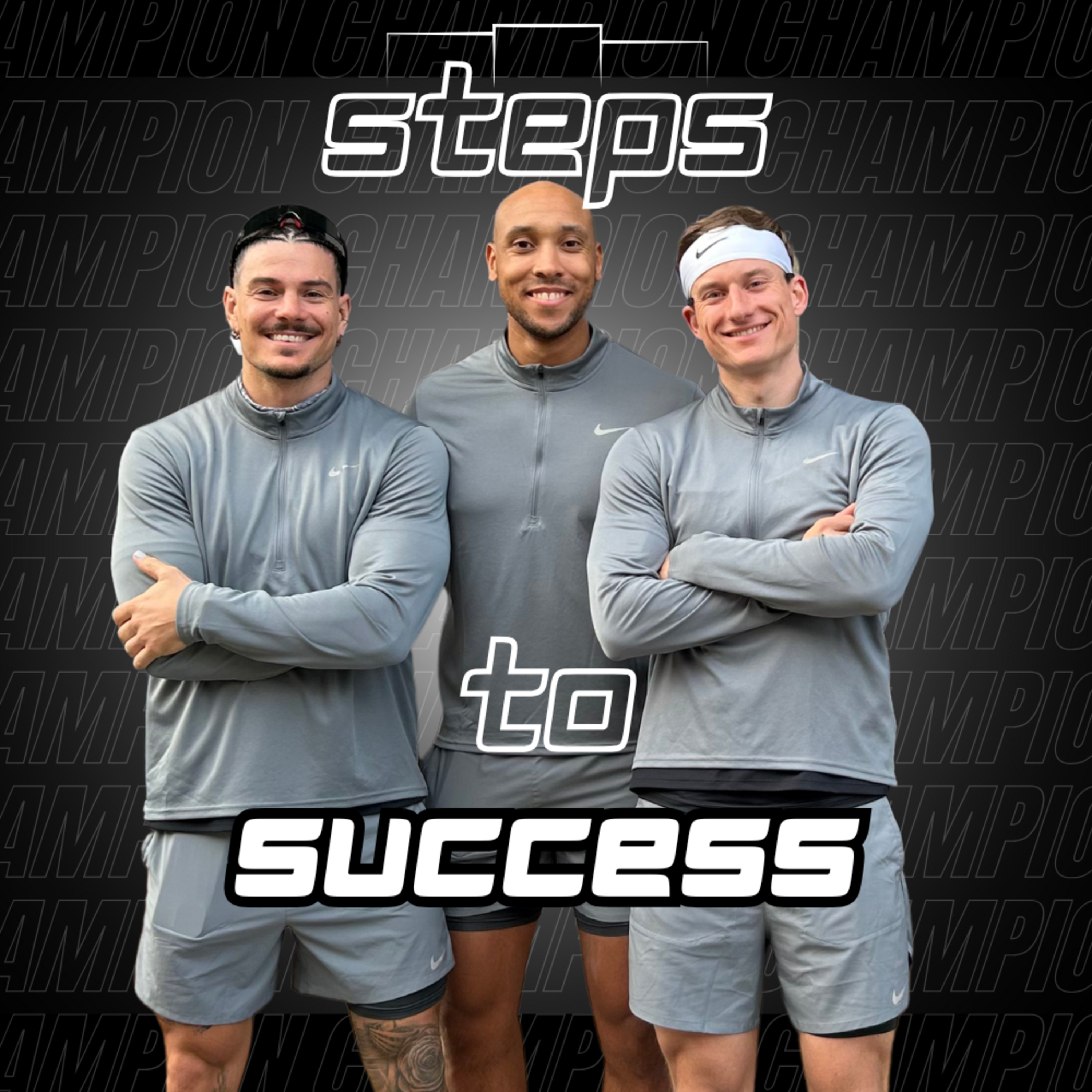 STEPS TO SUCCESS