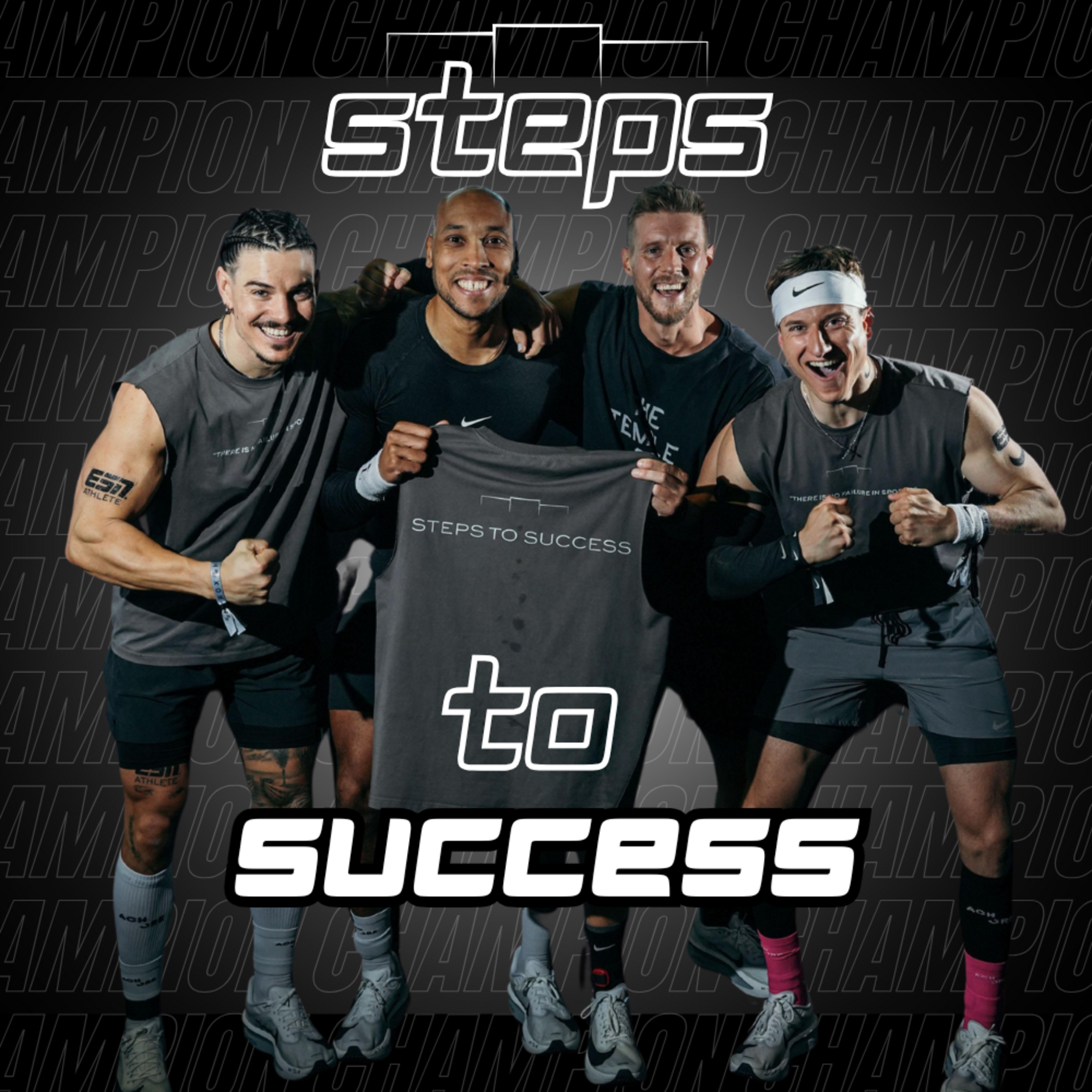 STEPS TO SUCCESS
