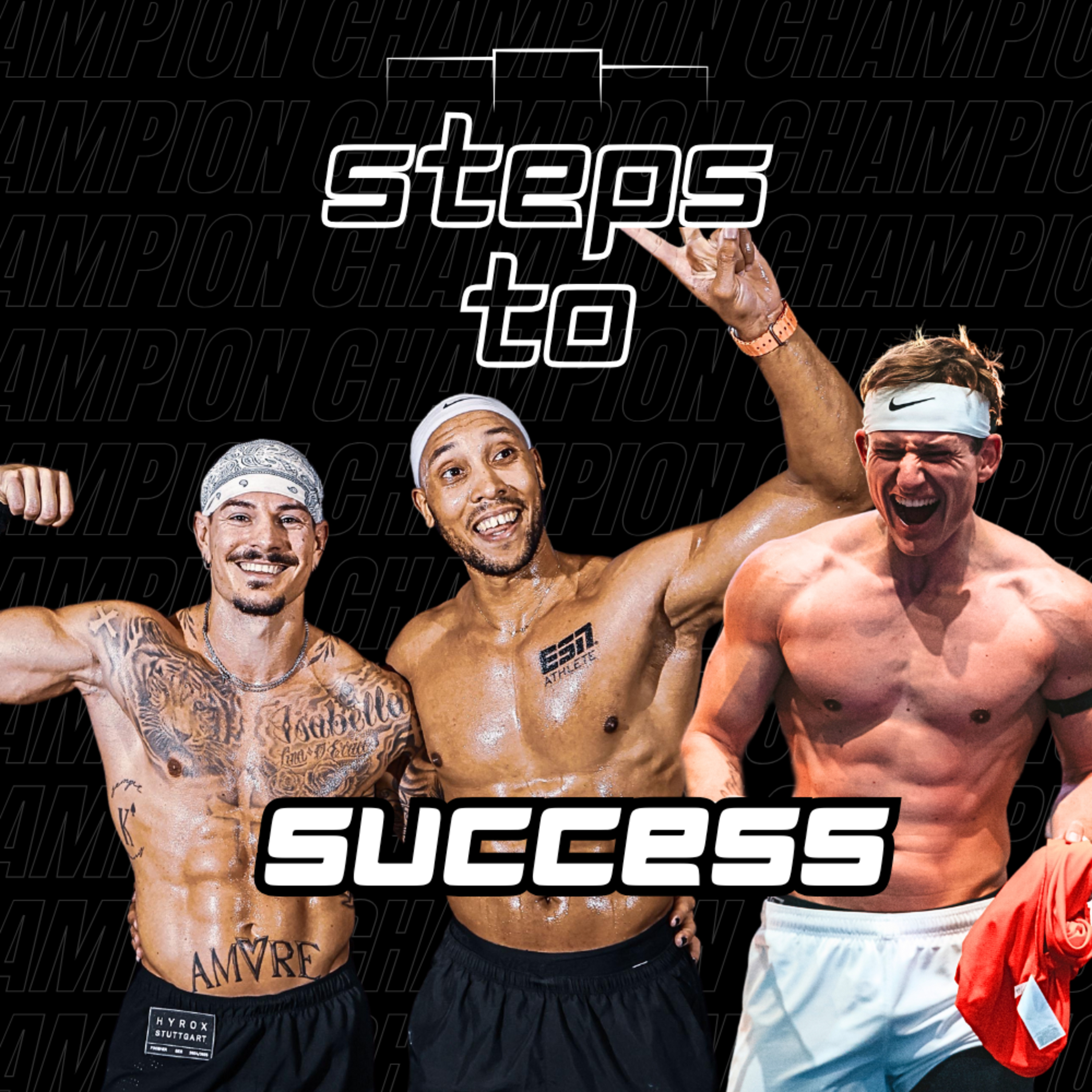 STEPS TO SUCCESS