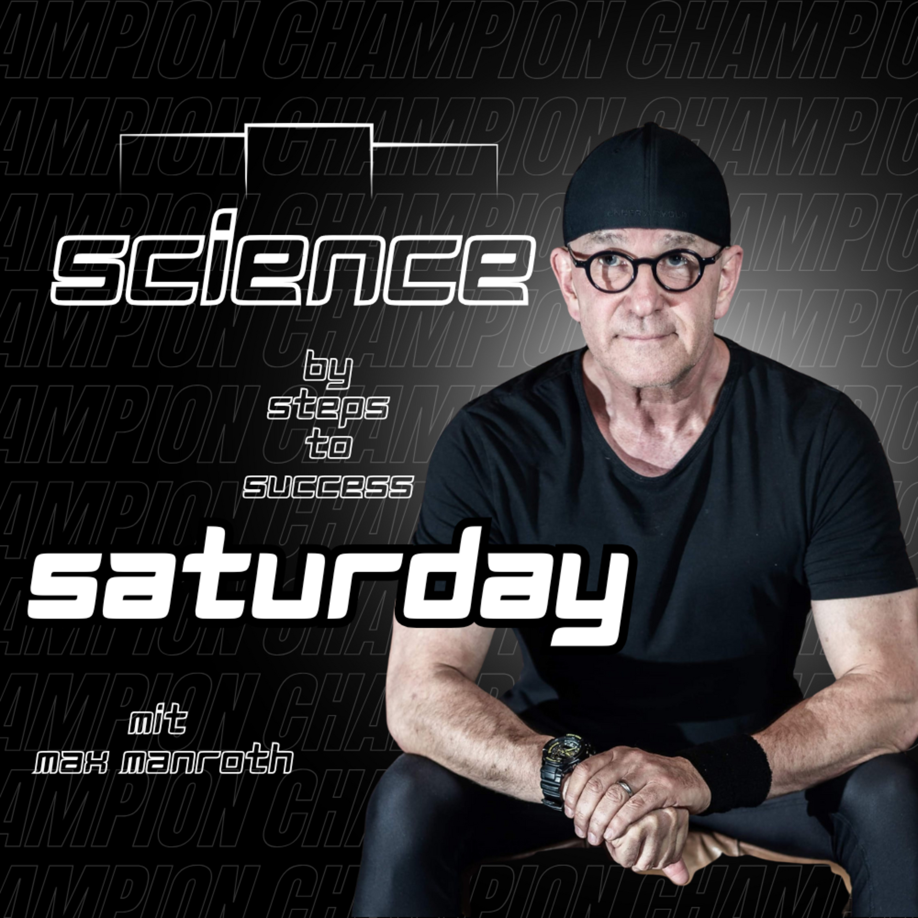 Wie Trainingszonen, RPE und RIR zusammenhängen - Belastung und Intensität in den Pulszonen #113 Science Saturday Ep. 11