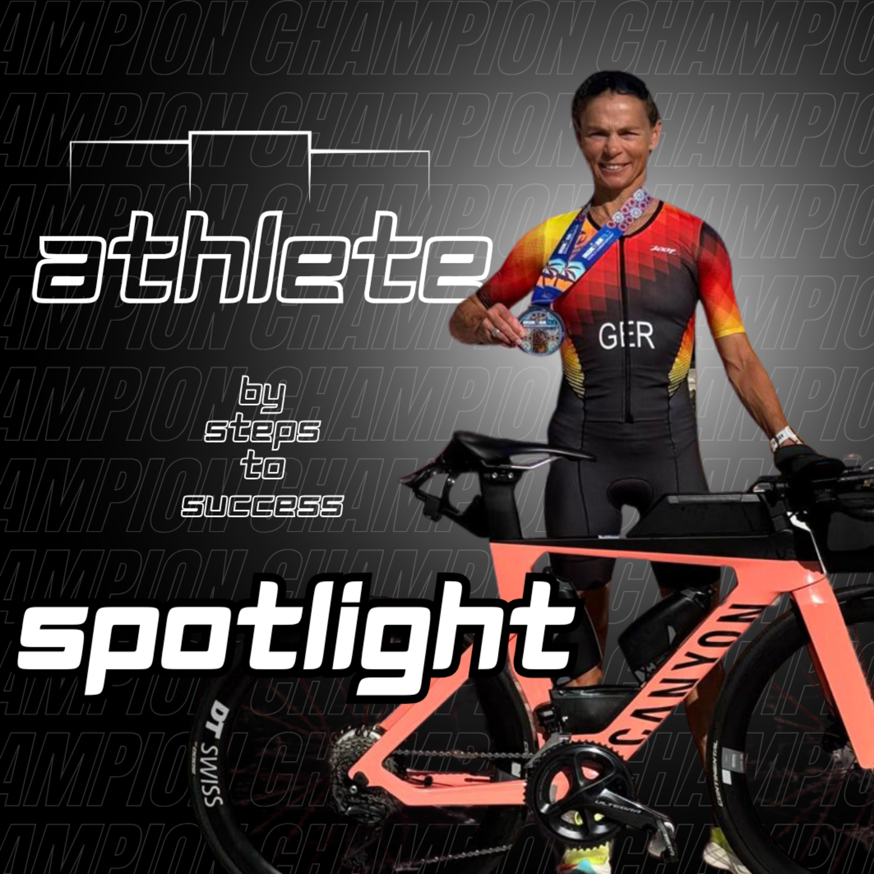 ANKE SCHMITZ-ELVENICH - Mit 44 Jahren zum ersten IRON MAN Finish auf HAWAII - #131 Athlete Spotlight Ep.15