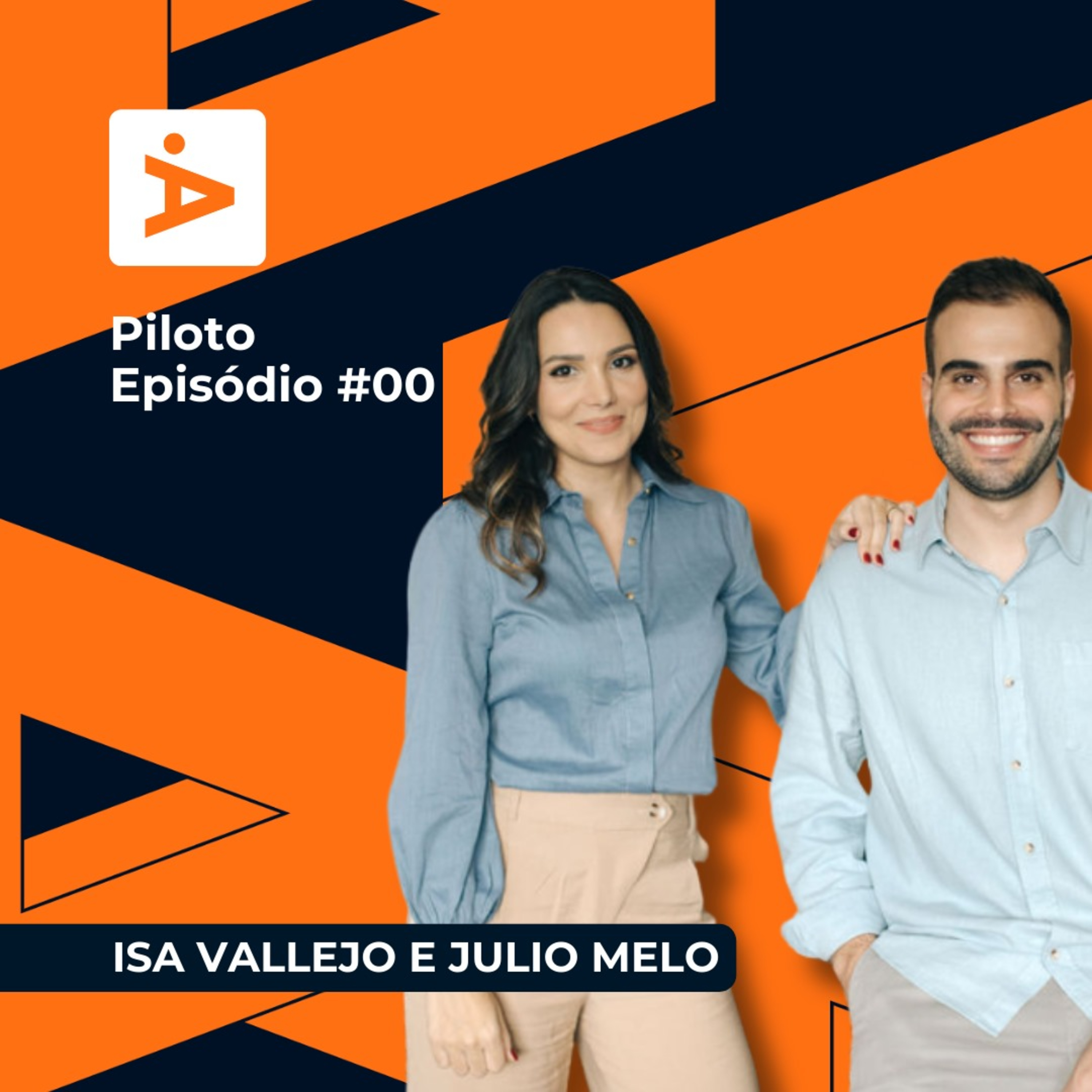A Diretoria -Podcast Episódio #00 episode artwork