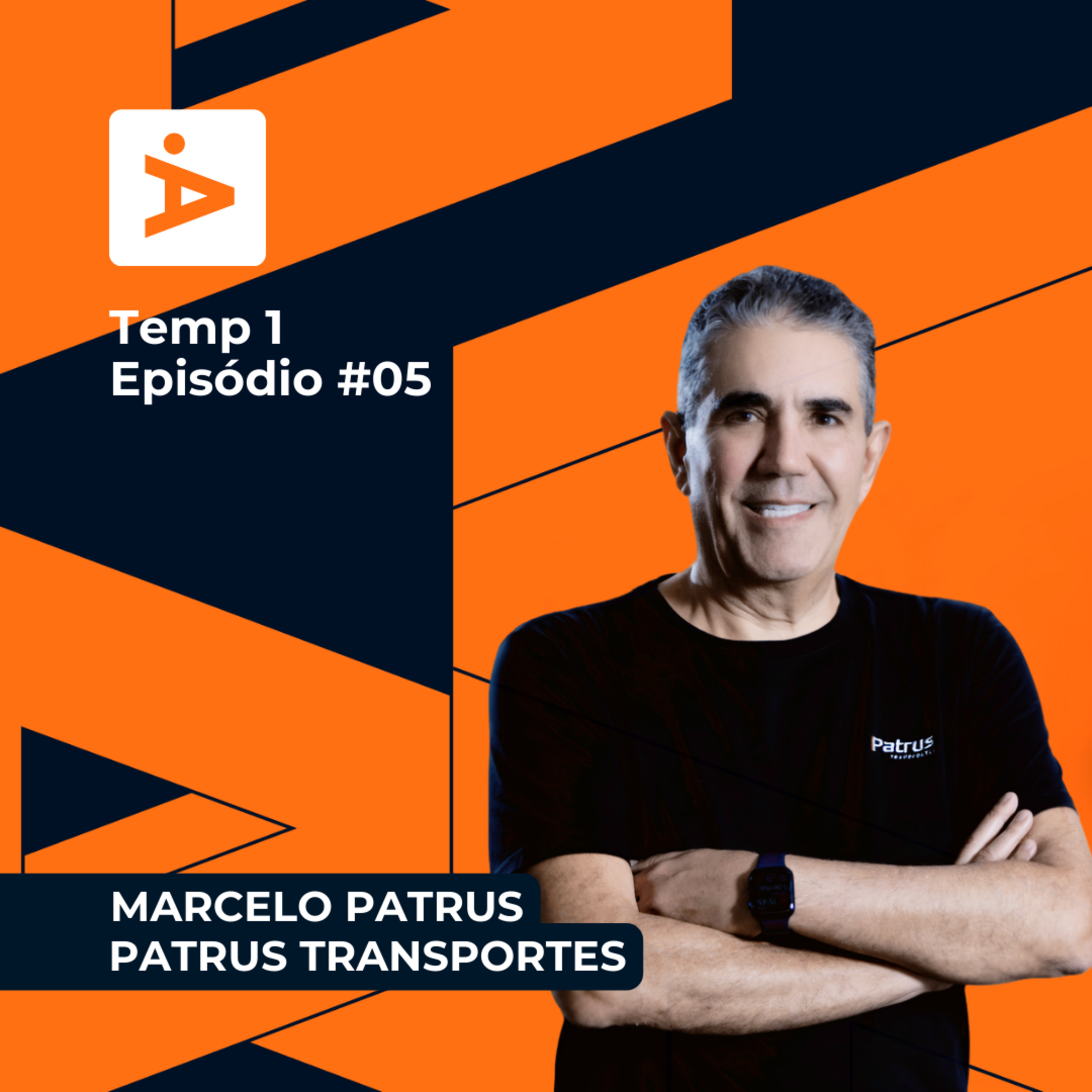A Diretoria #5 - Marcelo Patrus  episode artwork