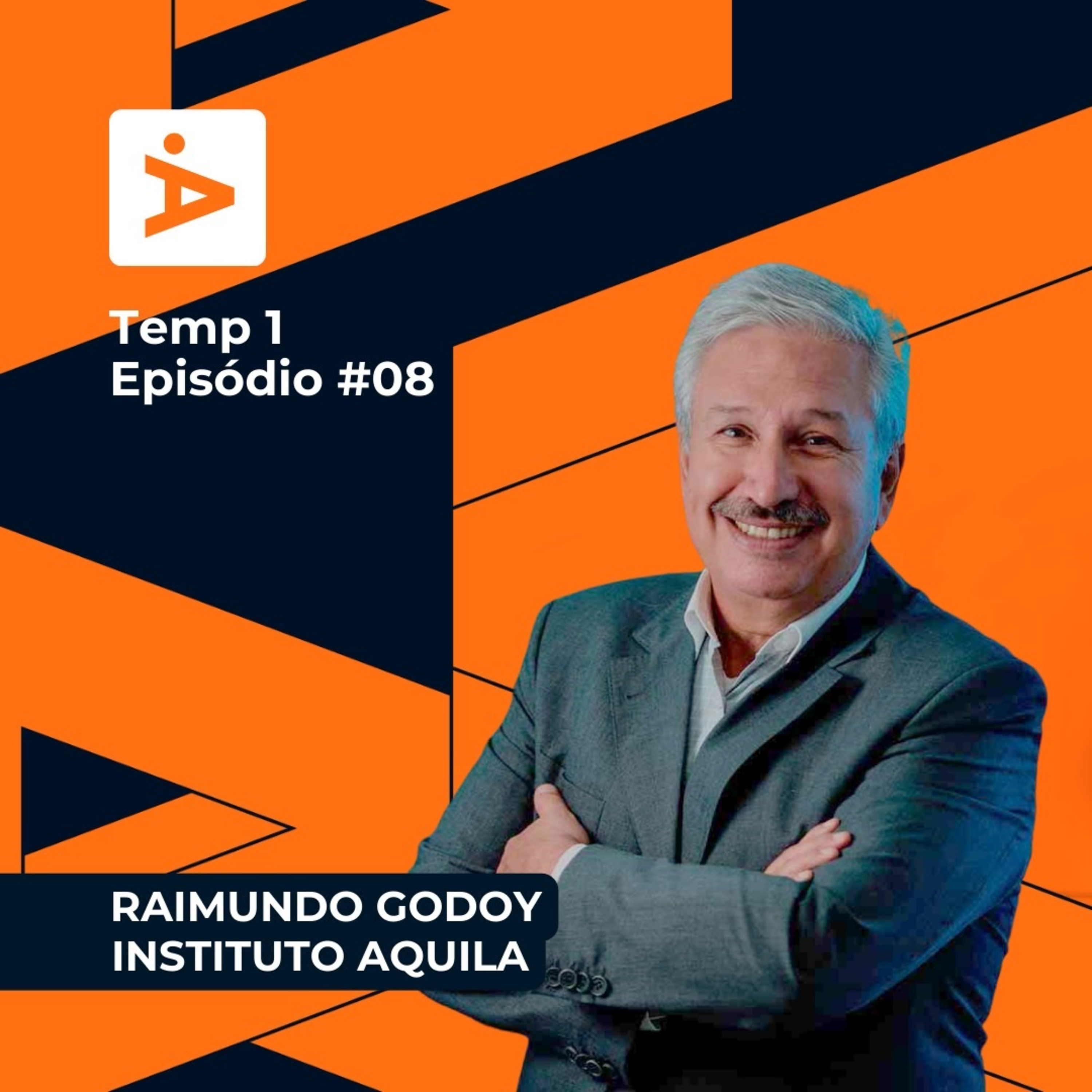 A Diretoria #8- Raimundo Godoy -Instituto Aquila episode artwork