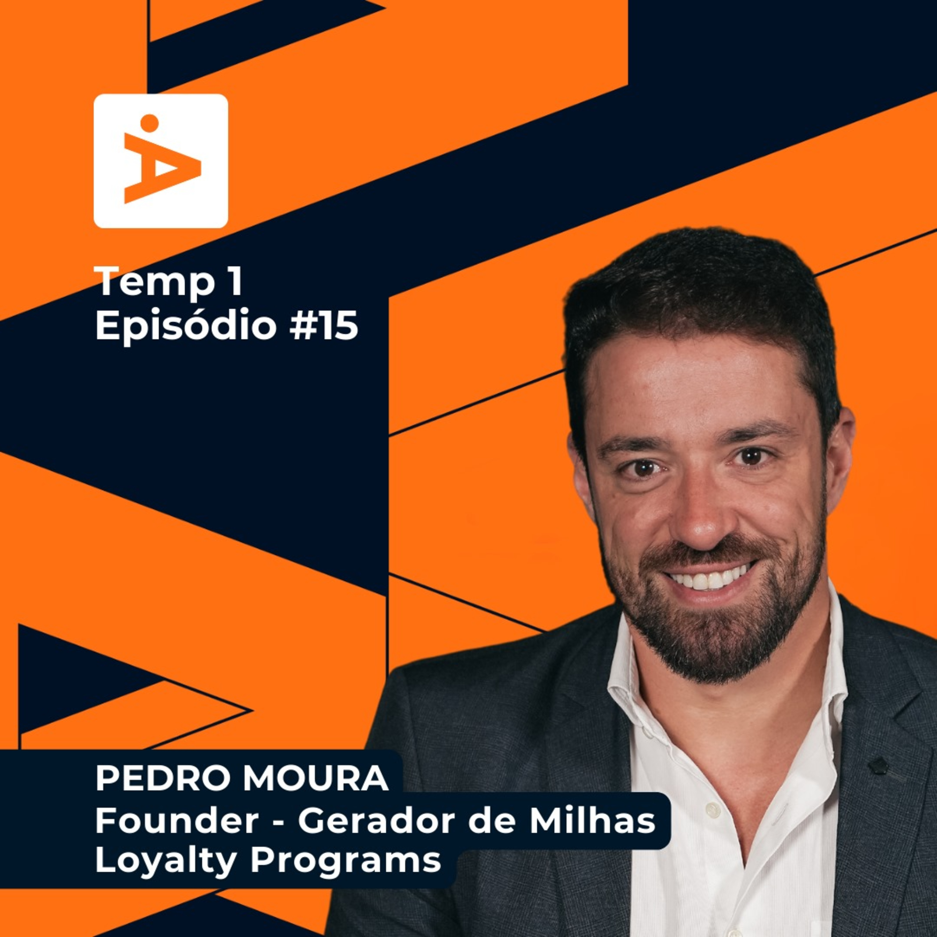 A Diretoria #15- Pedro Moura/Gerador Viagens e Treinamentos episode artwork