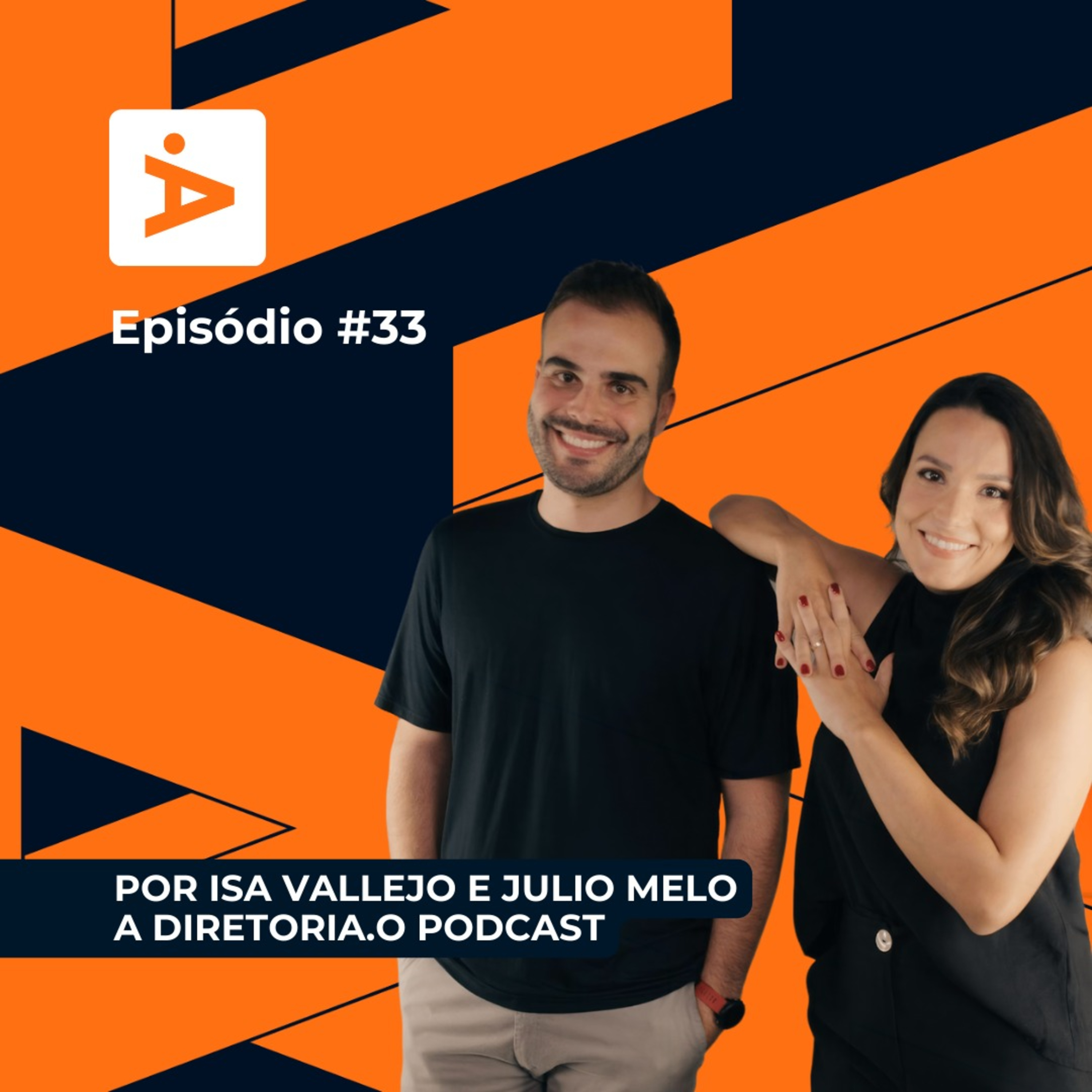 A Diretoria. O Podcast.
