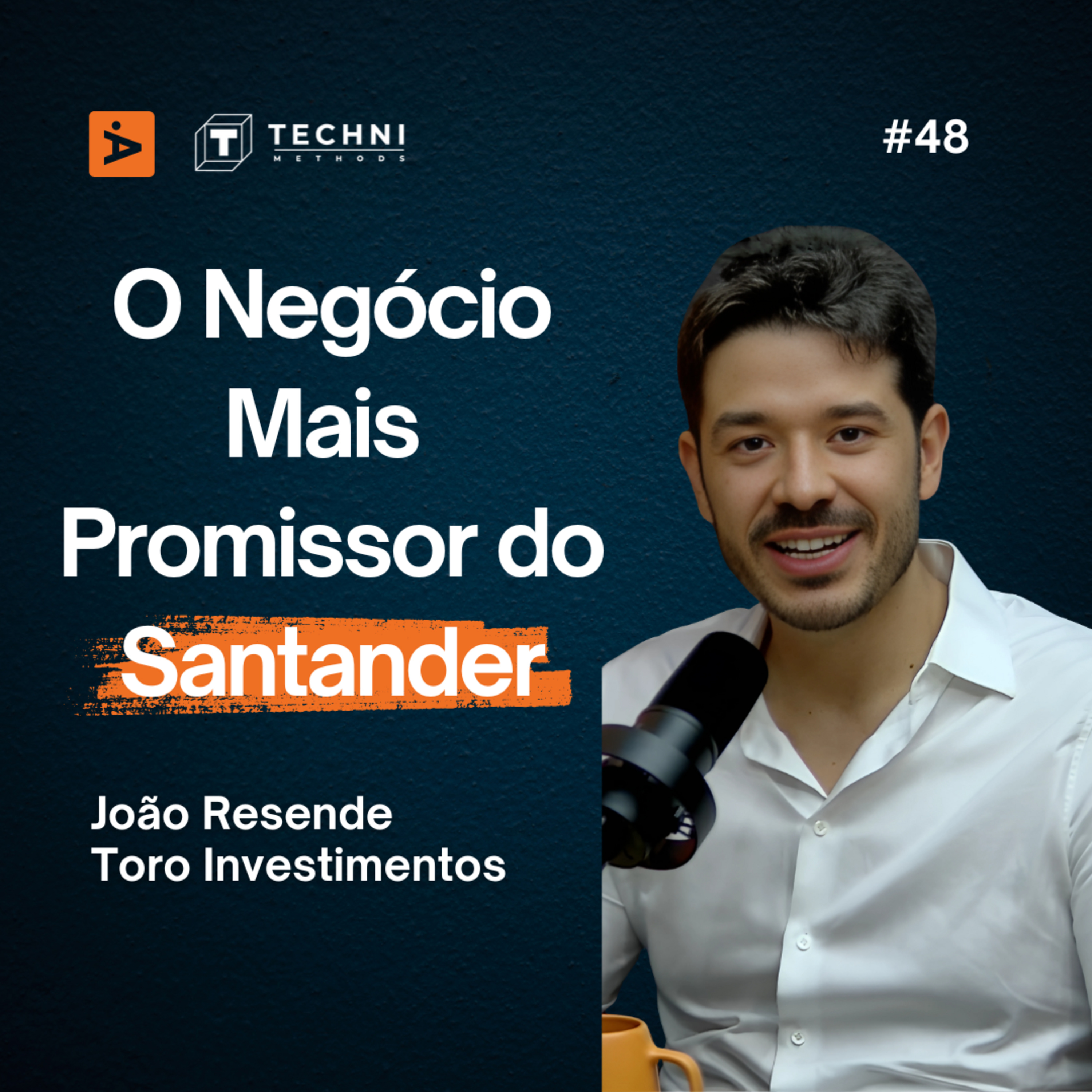 A Diretoria 48#- João Resende/ TORO Investimentos episode artwork