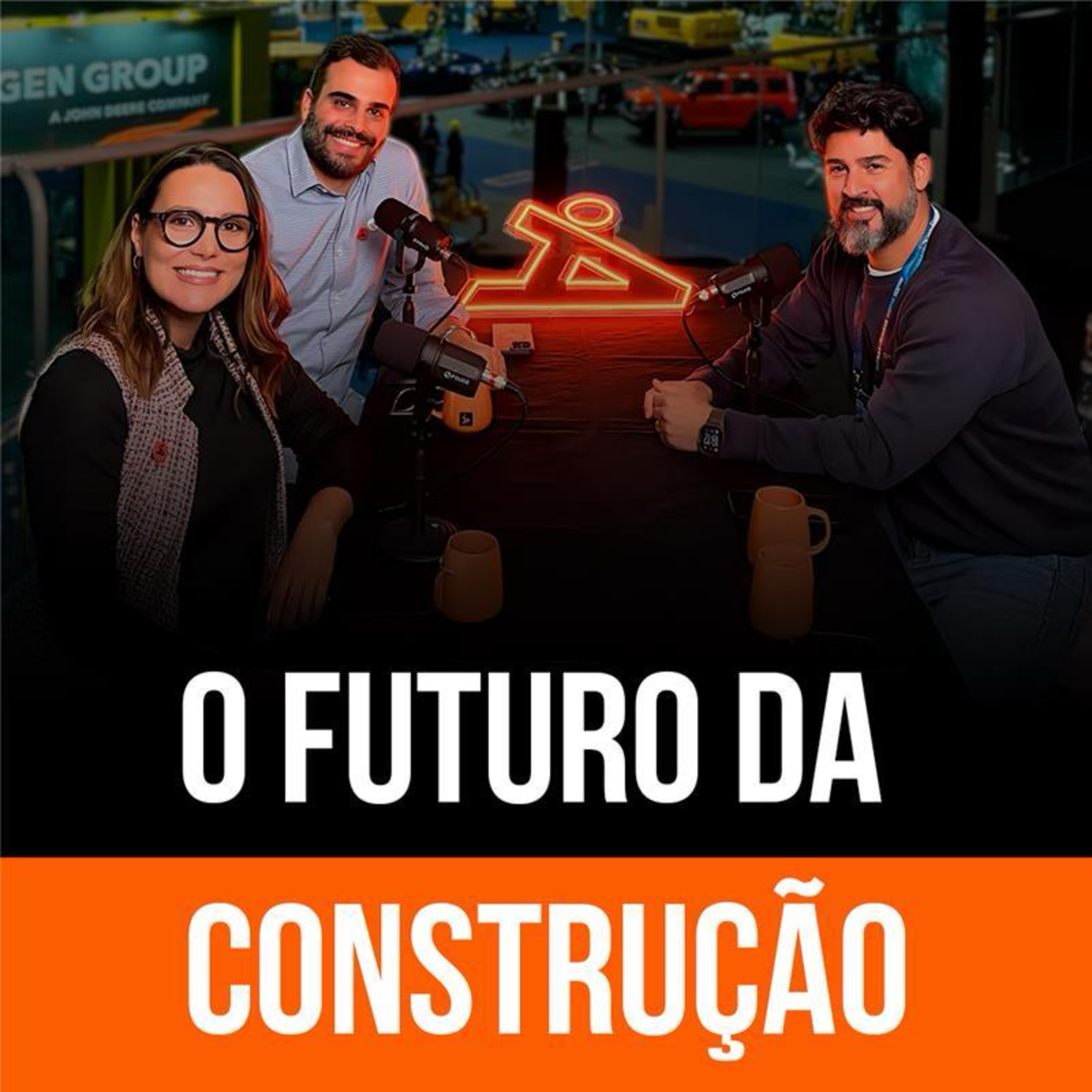 Eles Imprimiram Uma Casa Completa em 30 Horas | Daniel Katz episode artwork
