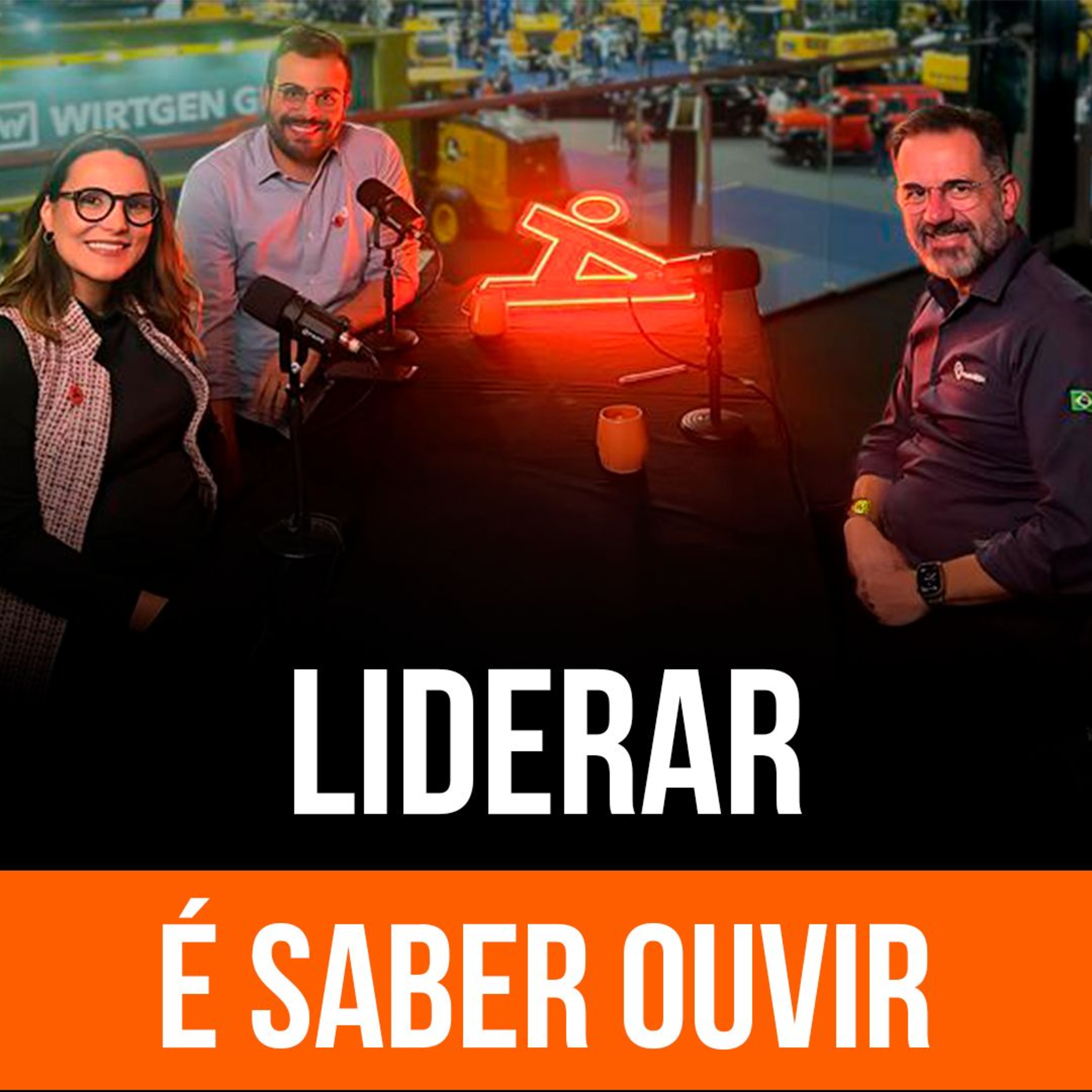 Ele Comanda R$4 Bilhões em Projetos Complexos Sem Autoritarismo episode artwork