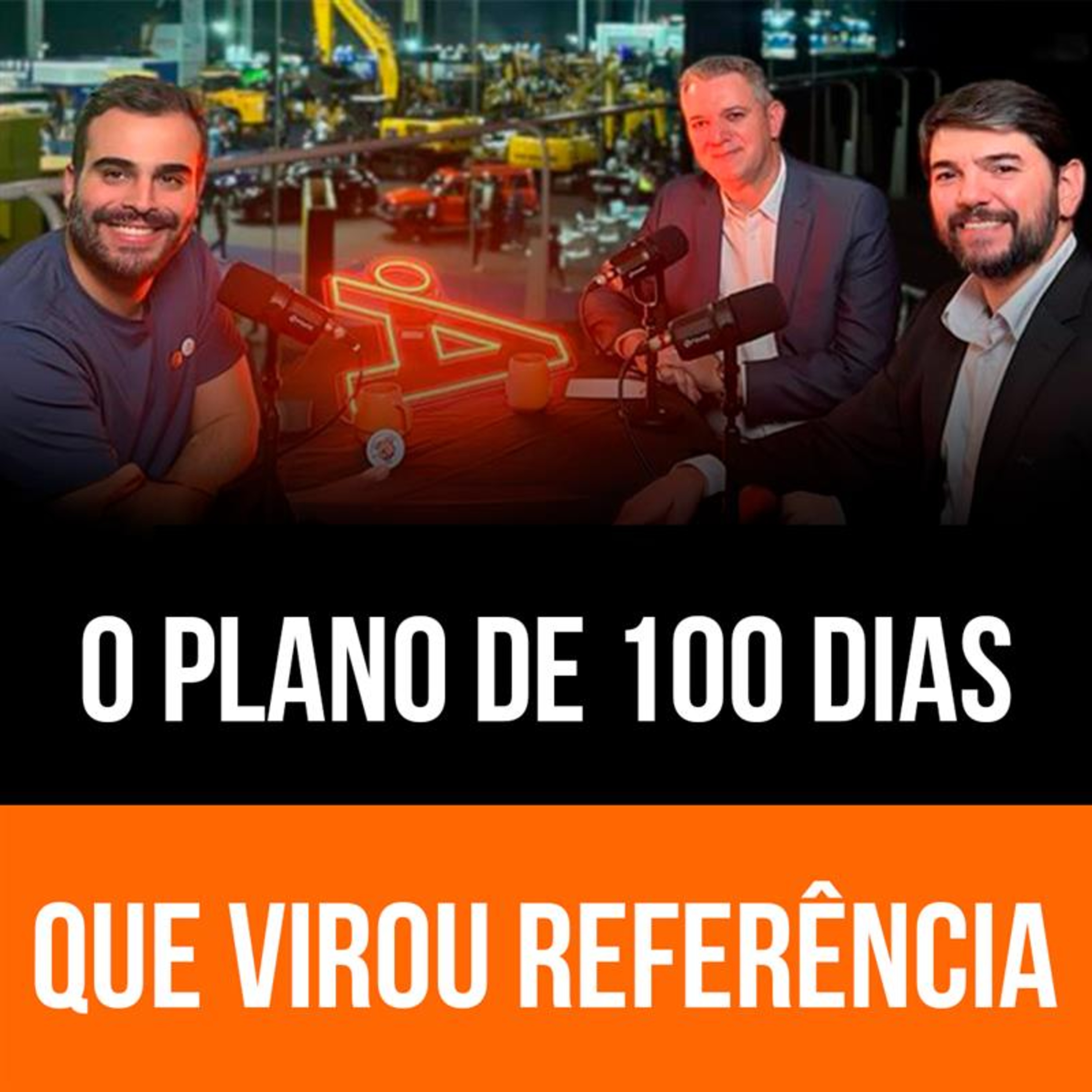 Eles Usaram Escuta Ativa e Transformaram Uma Rodovia em 100 Dias episode artwork