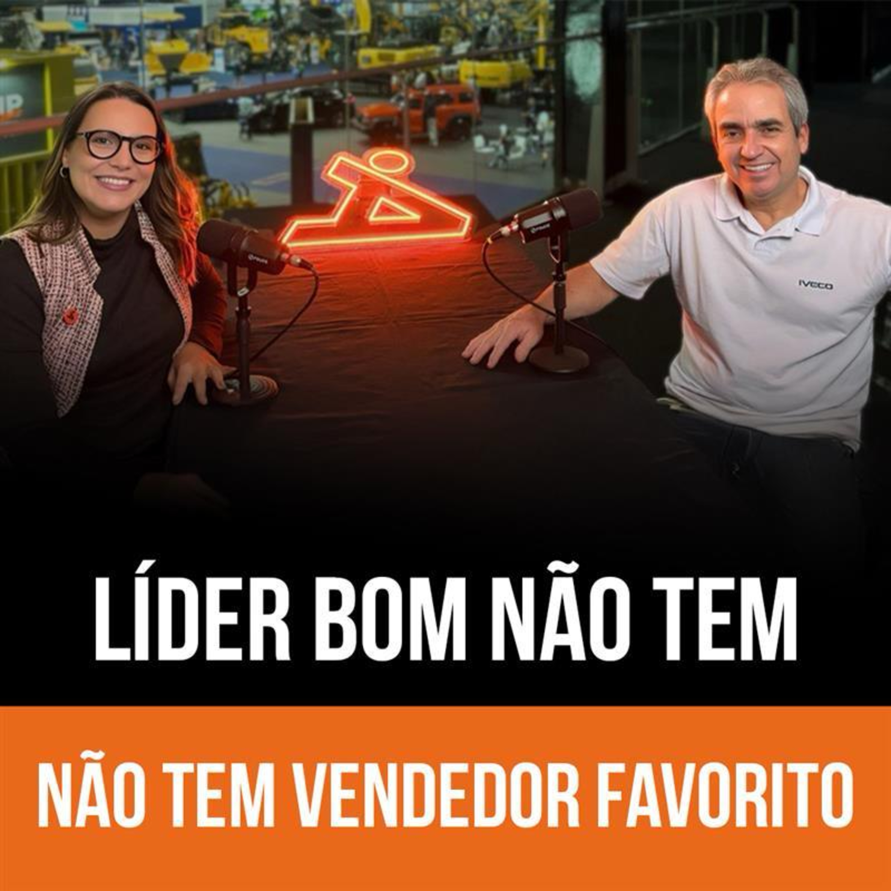 Como Construir Um Time de Vendas Forte, Ético e Imbatível no Mercado  episode artwork