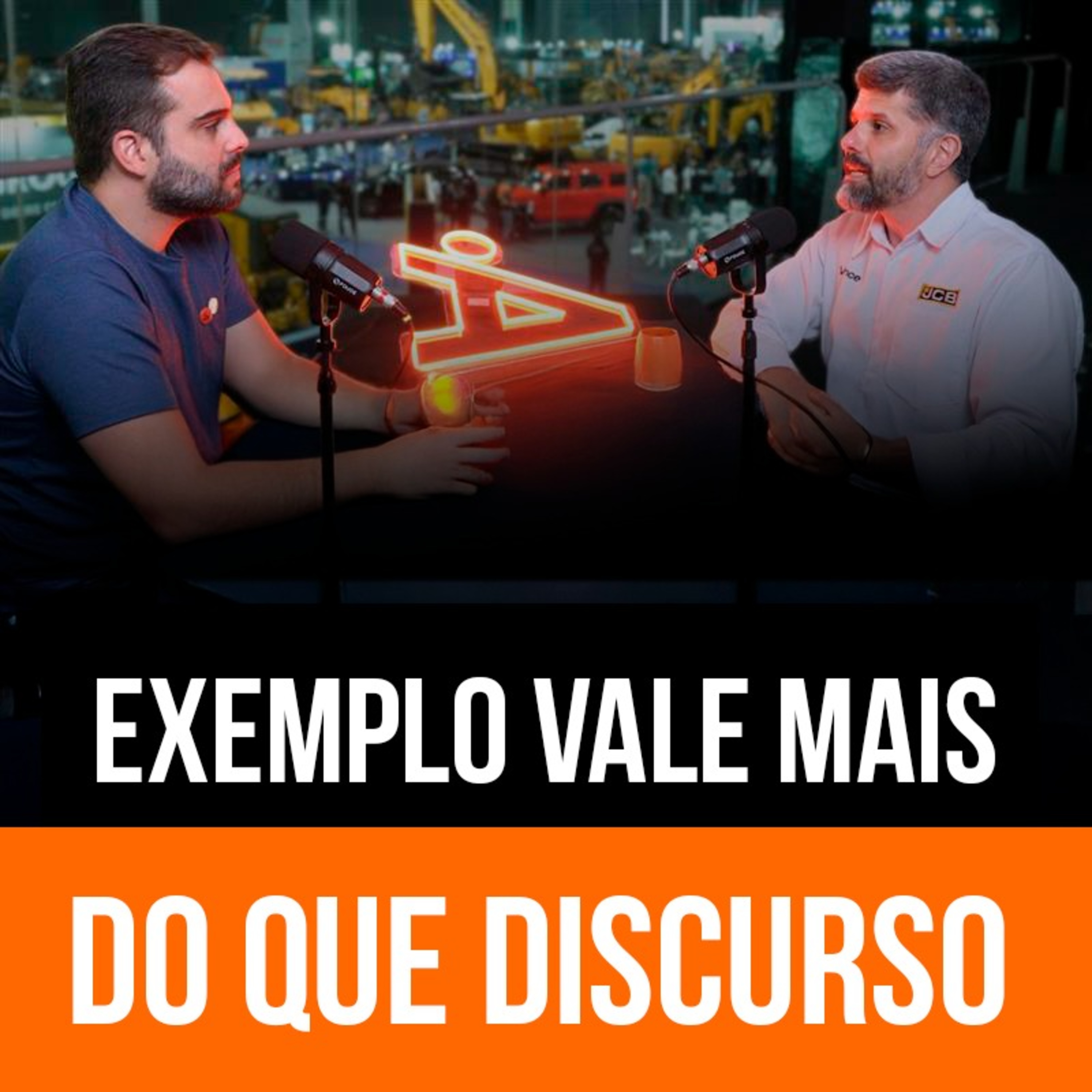 3 Princípios de LIDERANÇA que Constroem Equipes de Alta Performance episode artwork