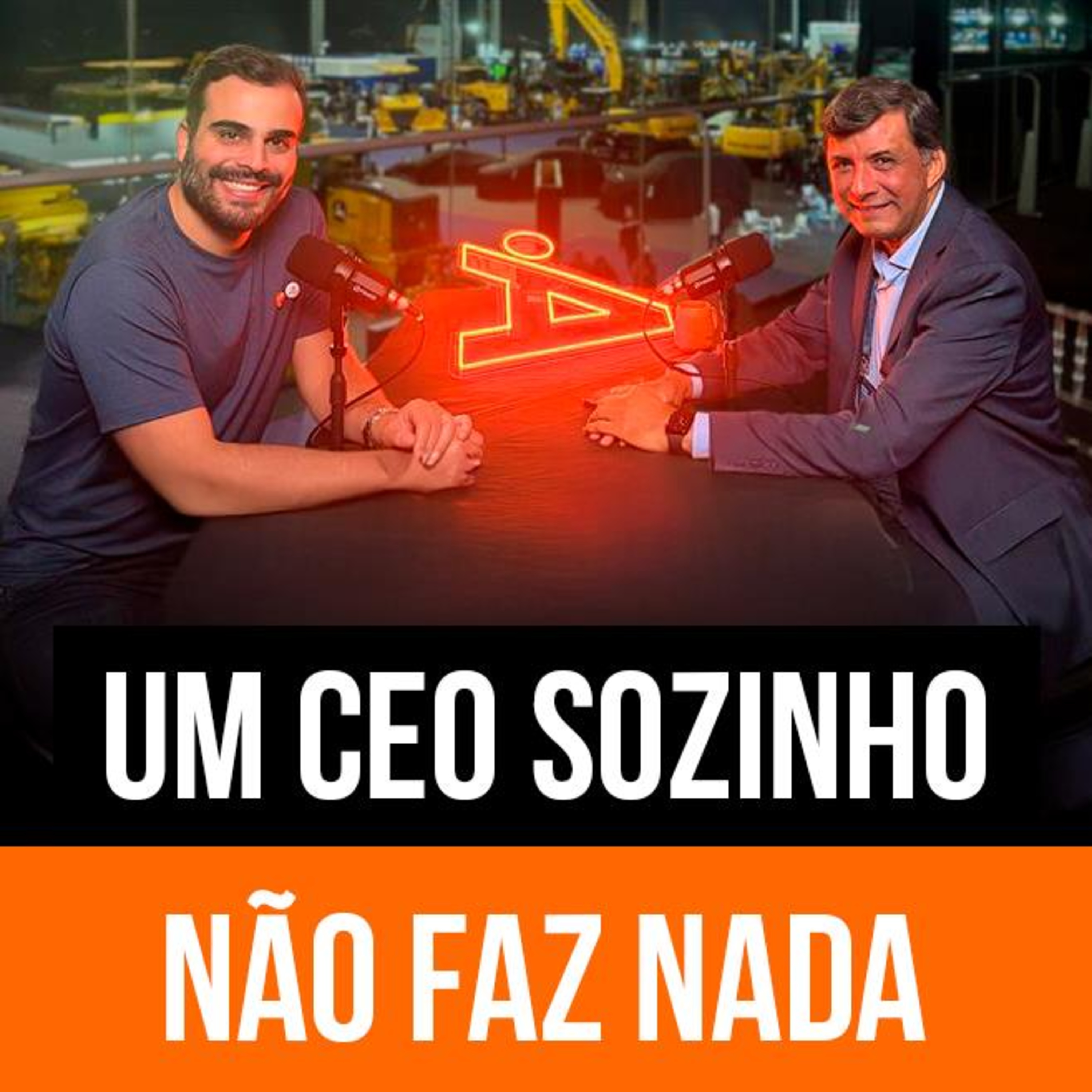 A Diretoria Especial EP#- Renato Torres /Schwing episode artwork