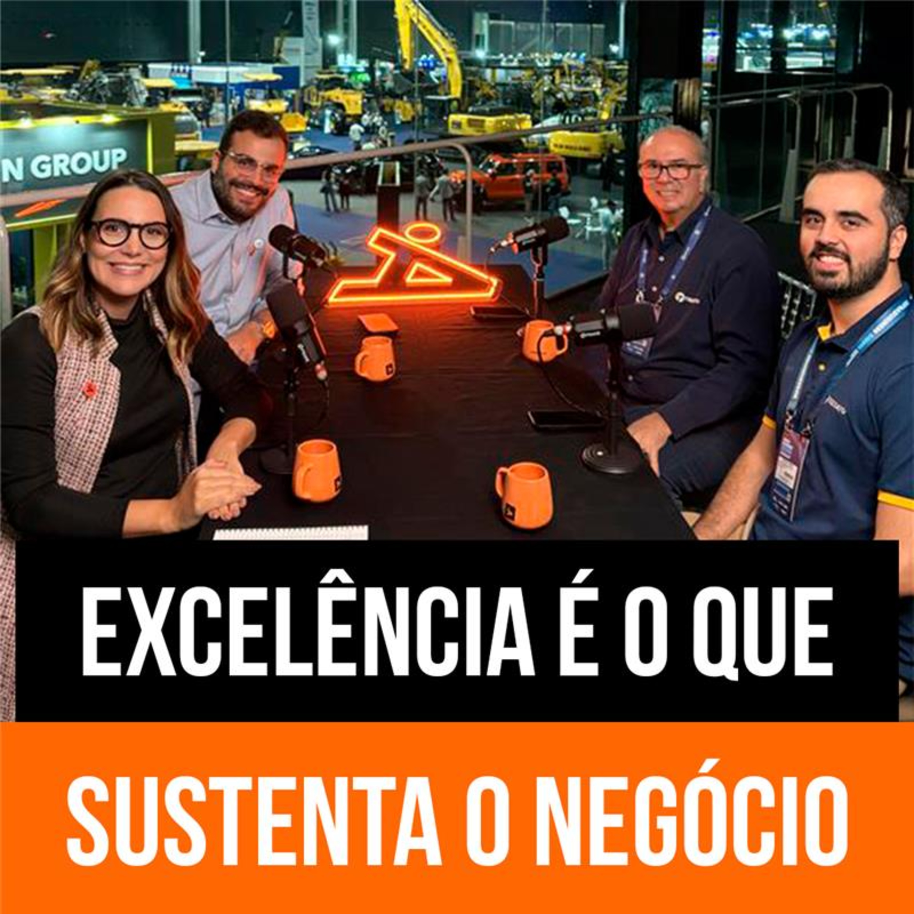 O Segredo da Excelência Operacional que Faz a Produção Nunca Parar episode artwork