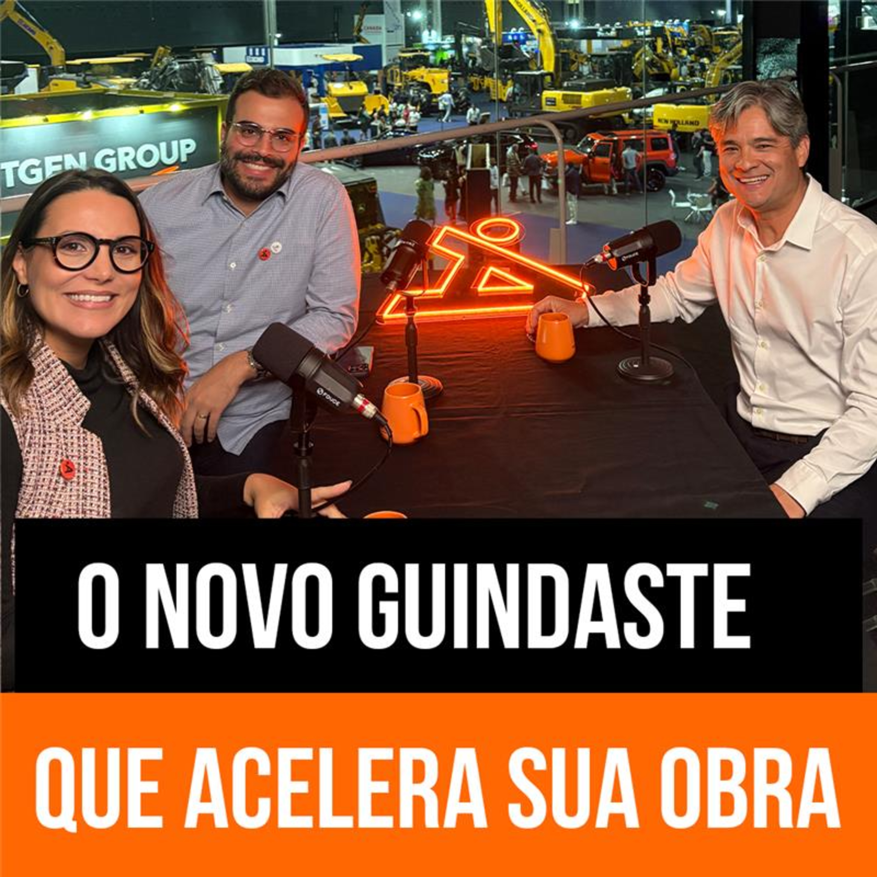 O Novo Guindaste Que Acelera Sua Obra episode artwork