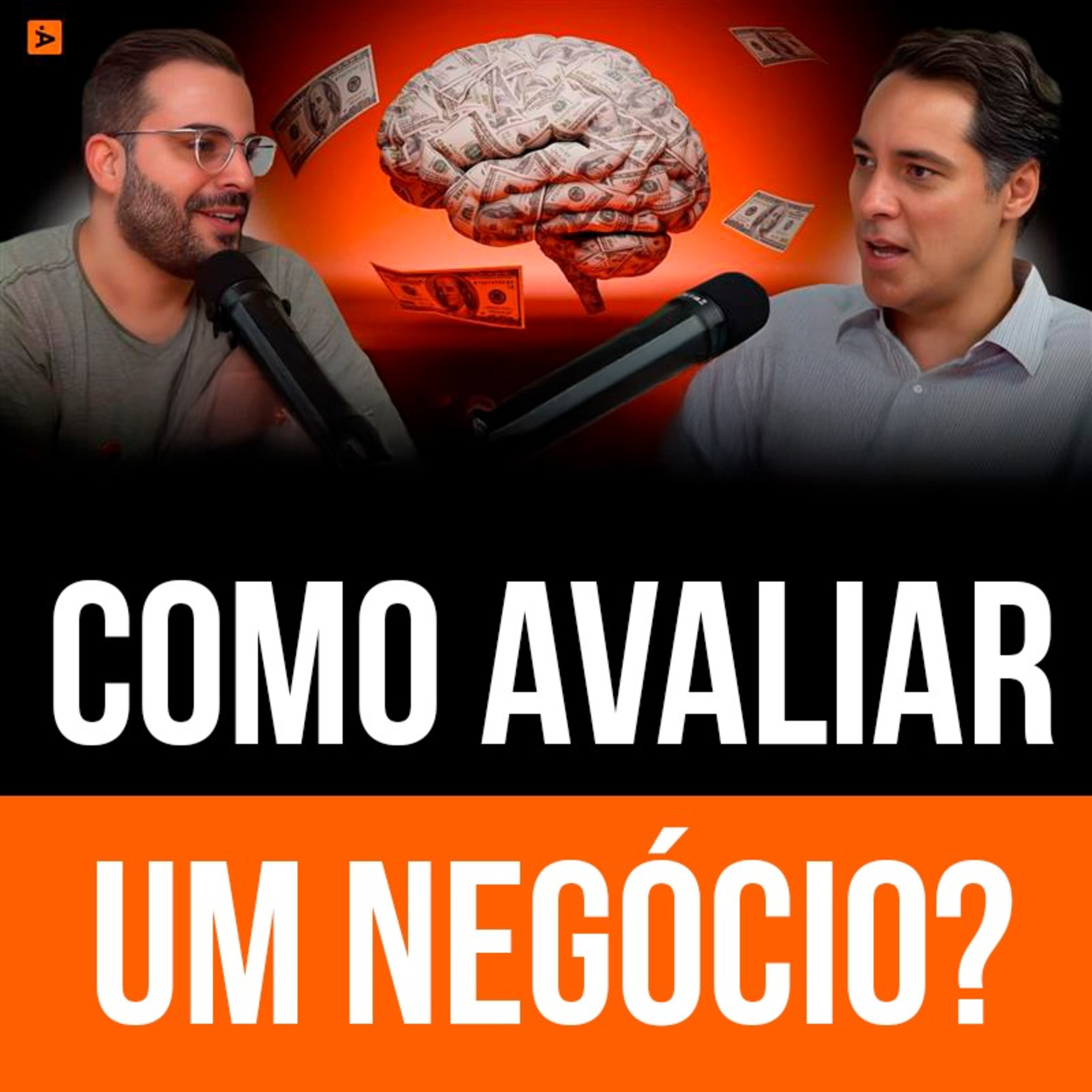 Como Avaliar Um Negócio? episode artwork