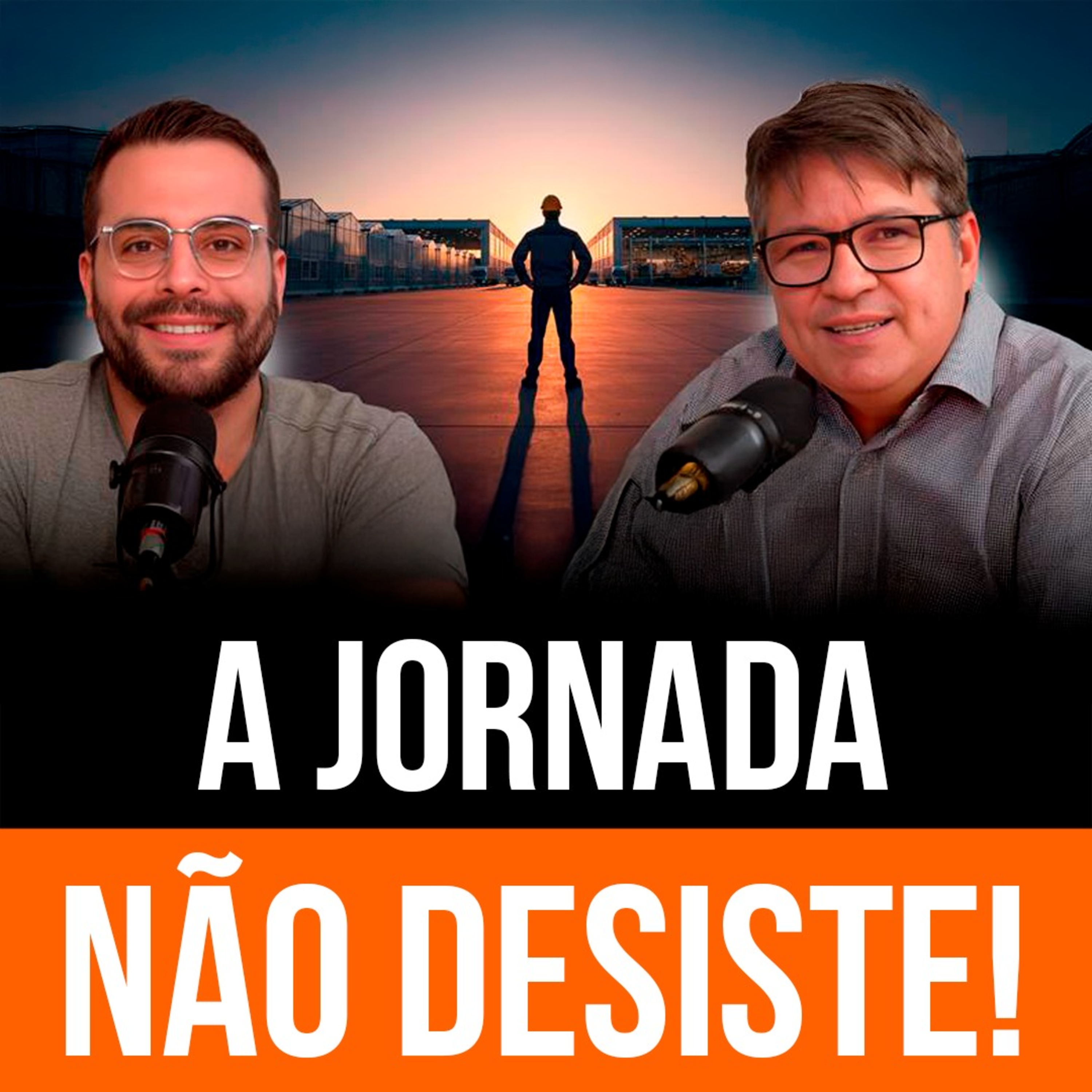 A Jornada Não Desiste! episode artwork