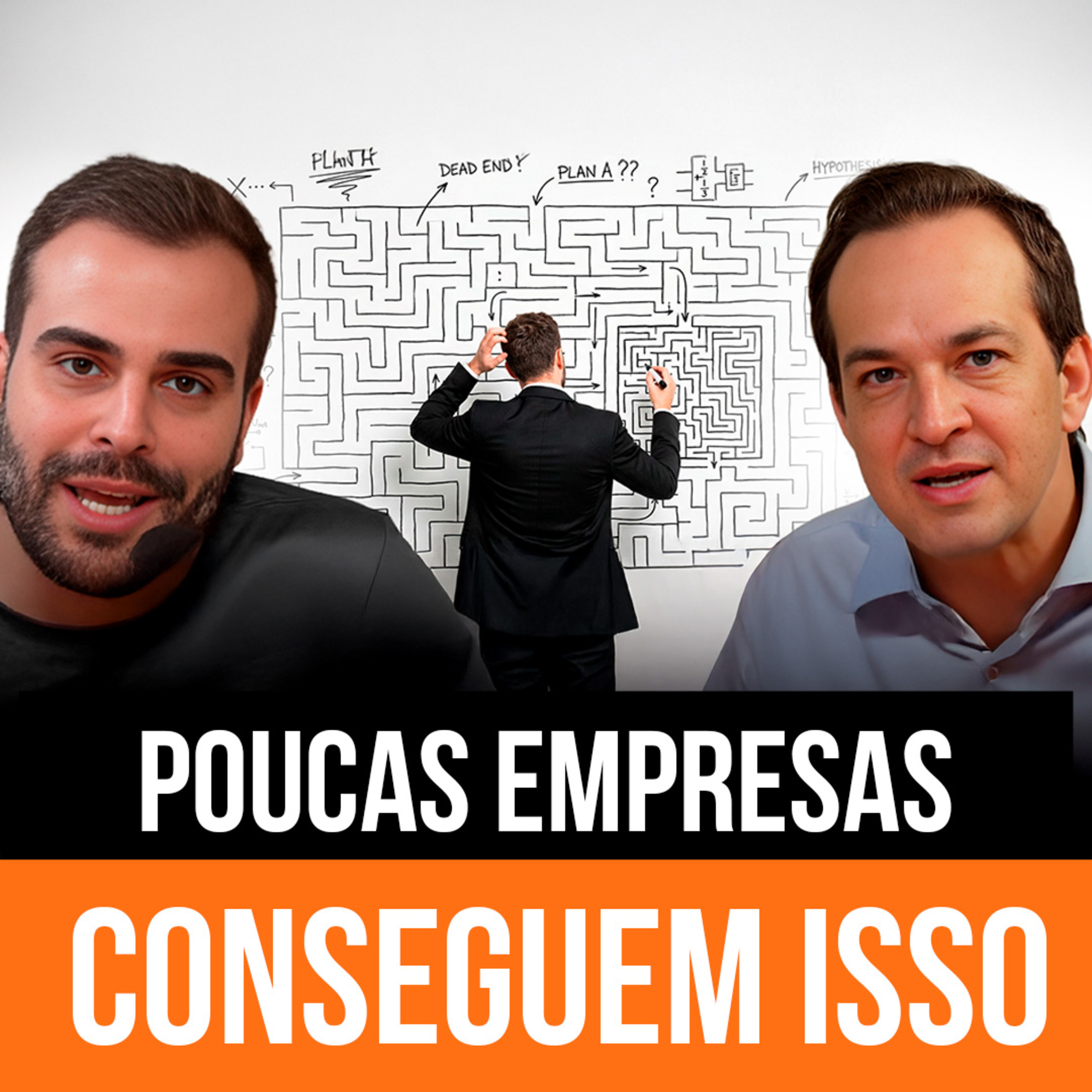 Poucas Empresas Conseguem Isso episode artwork