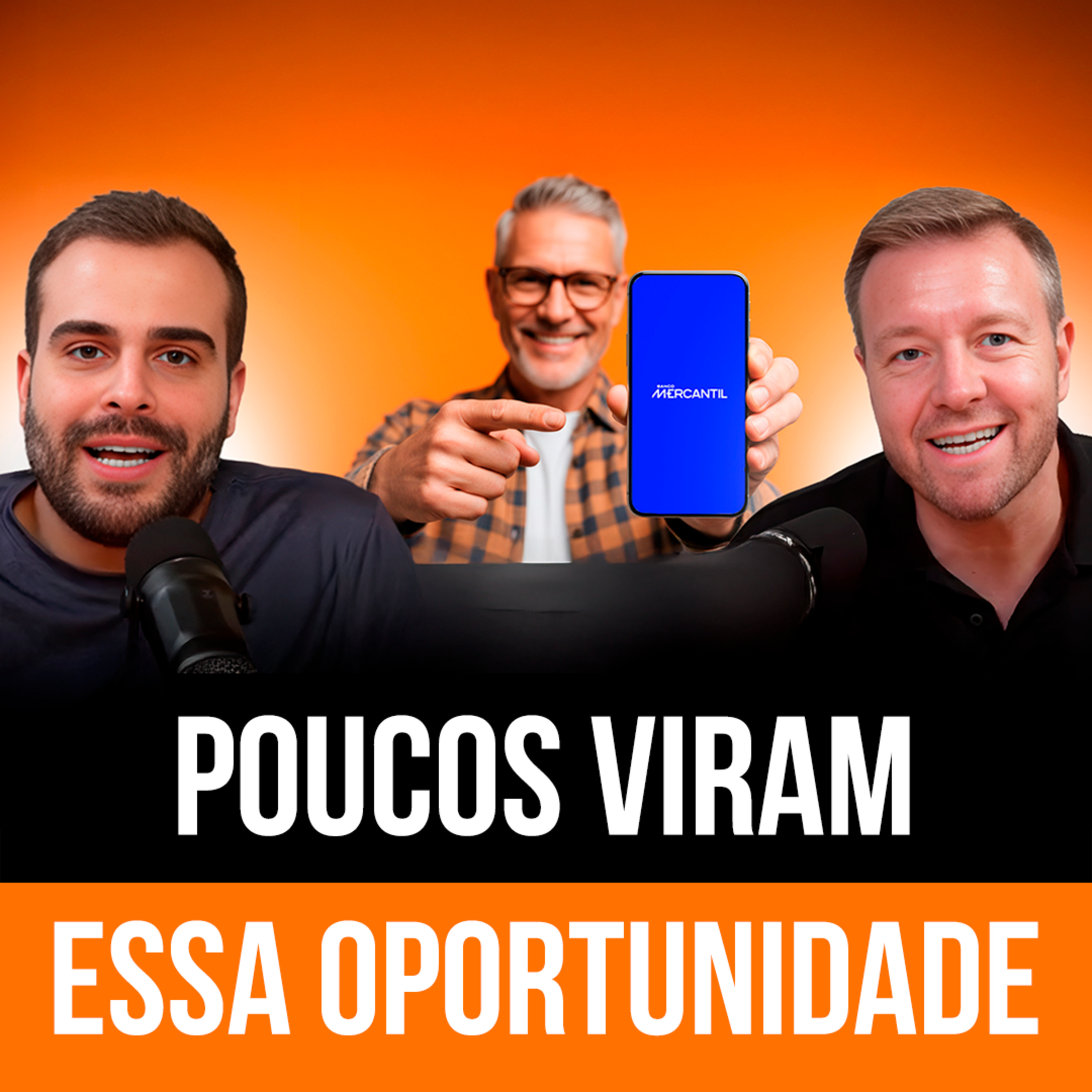 Na Contramão Do Mercado episode artwork