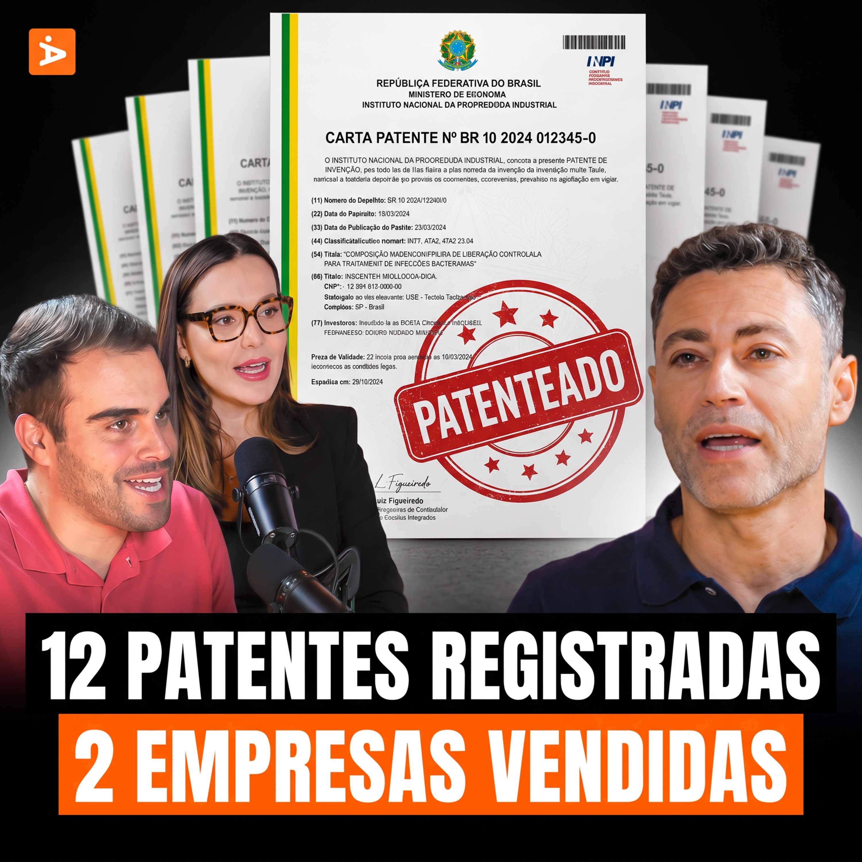 Como Transformar Inovação em Produtos e Negócios Escaláveis episode artwork