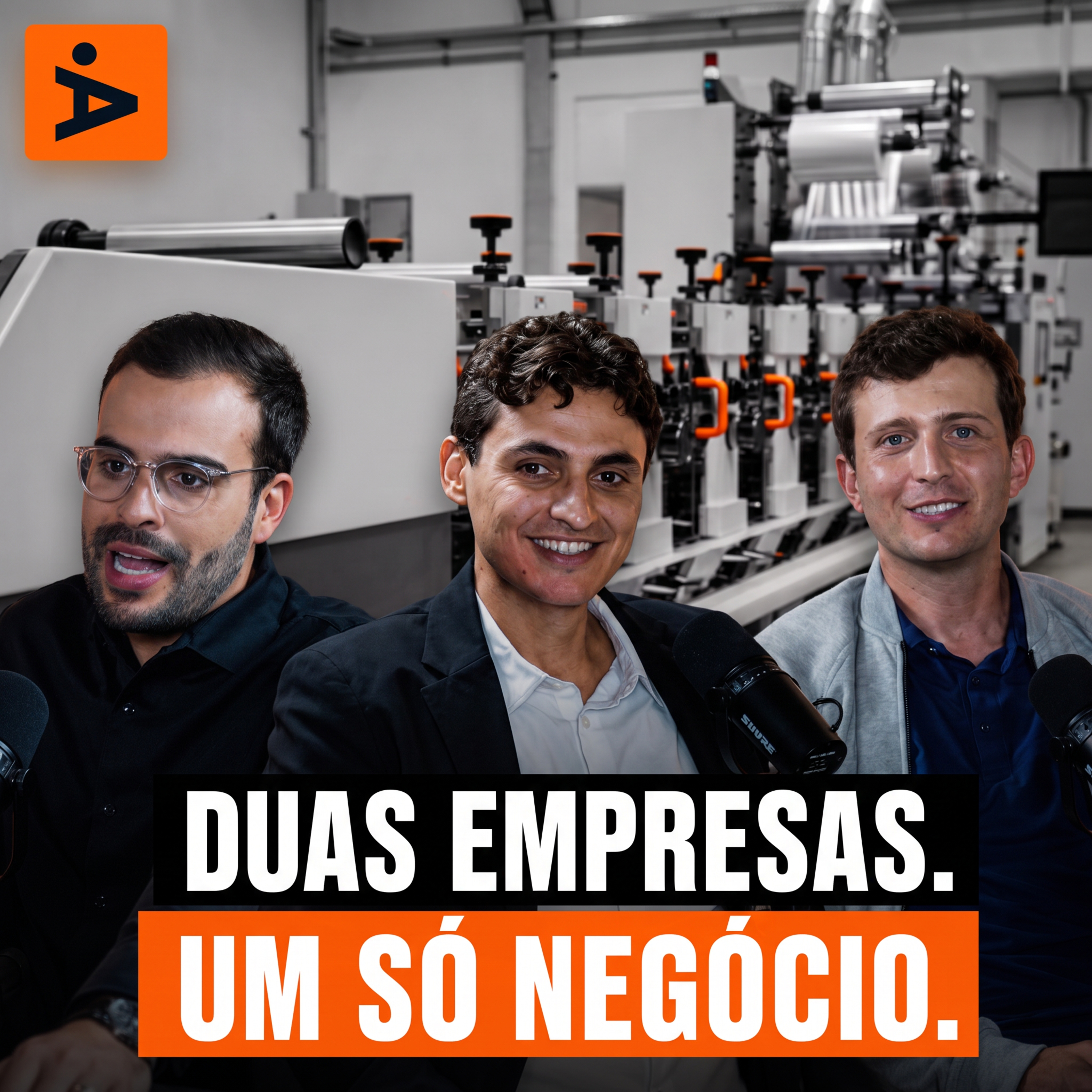  Como transformar uma fusão em crescimento, eficiência e novas oportunidades episode artwork
