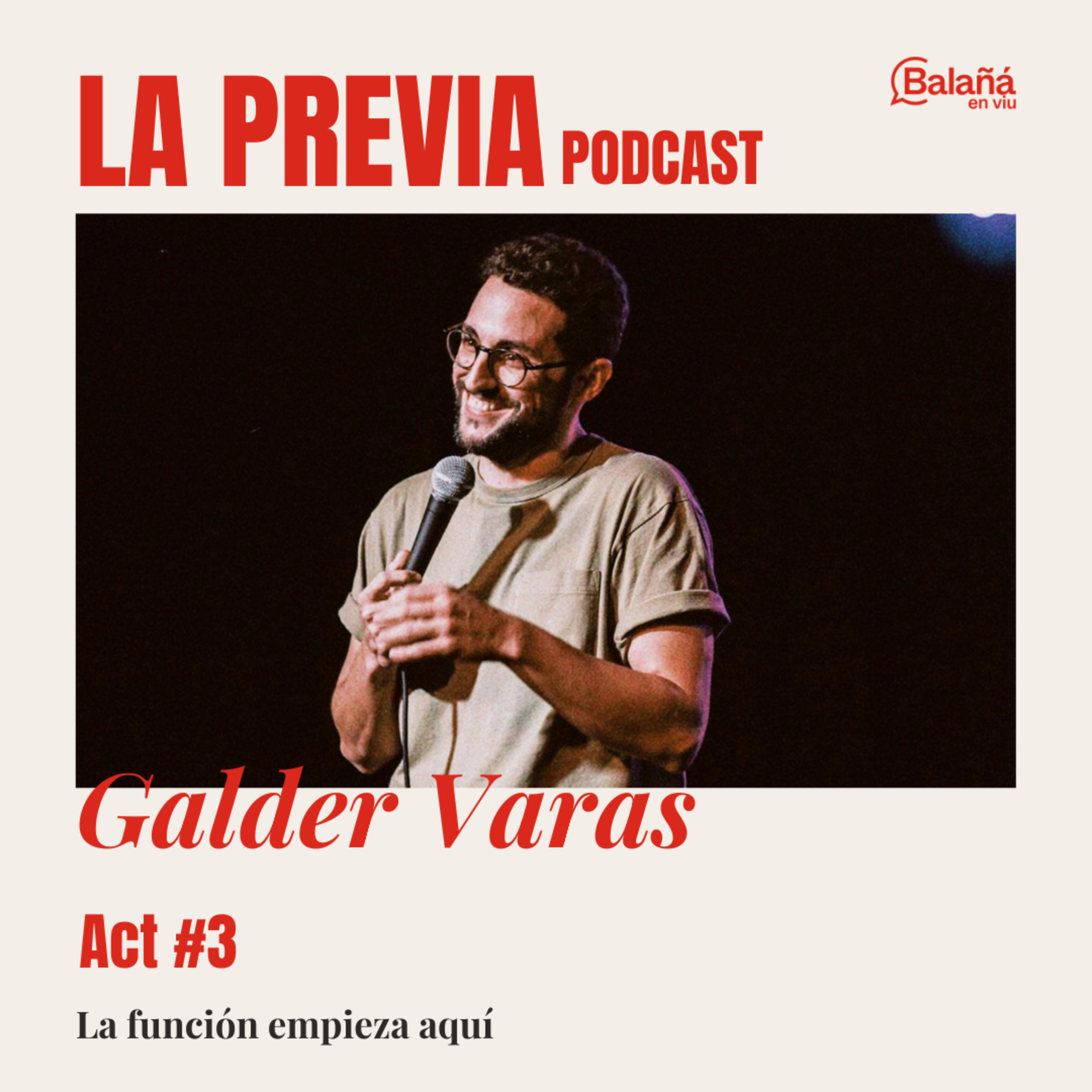La Previa