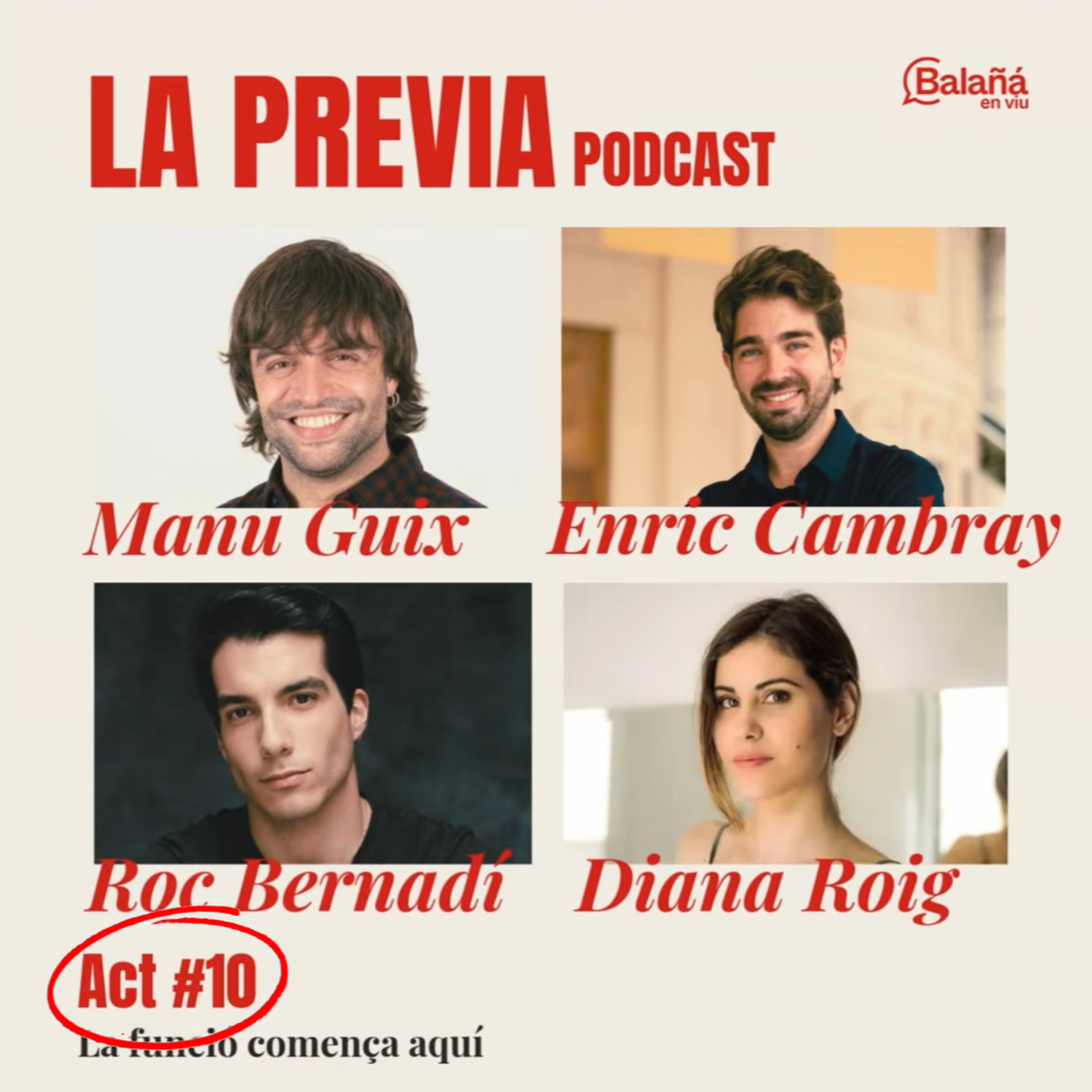 La Previa