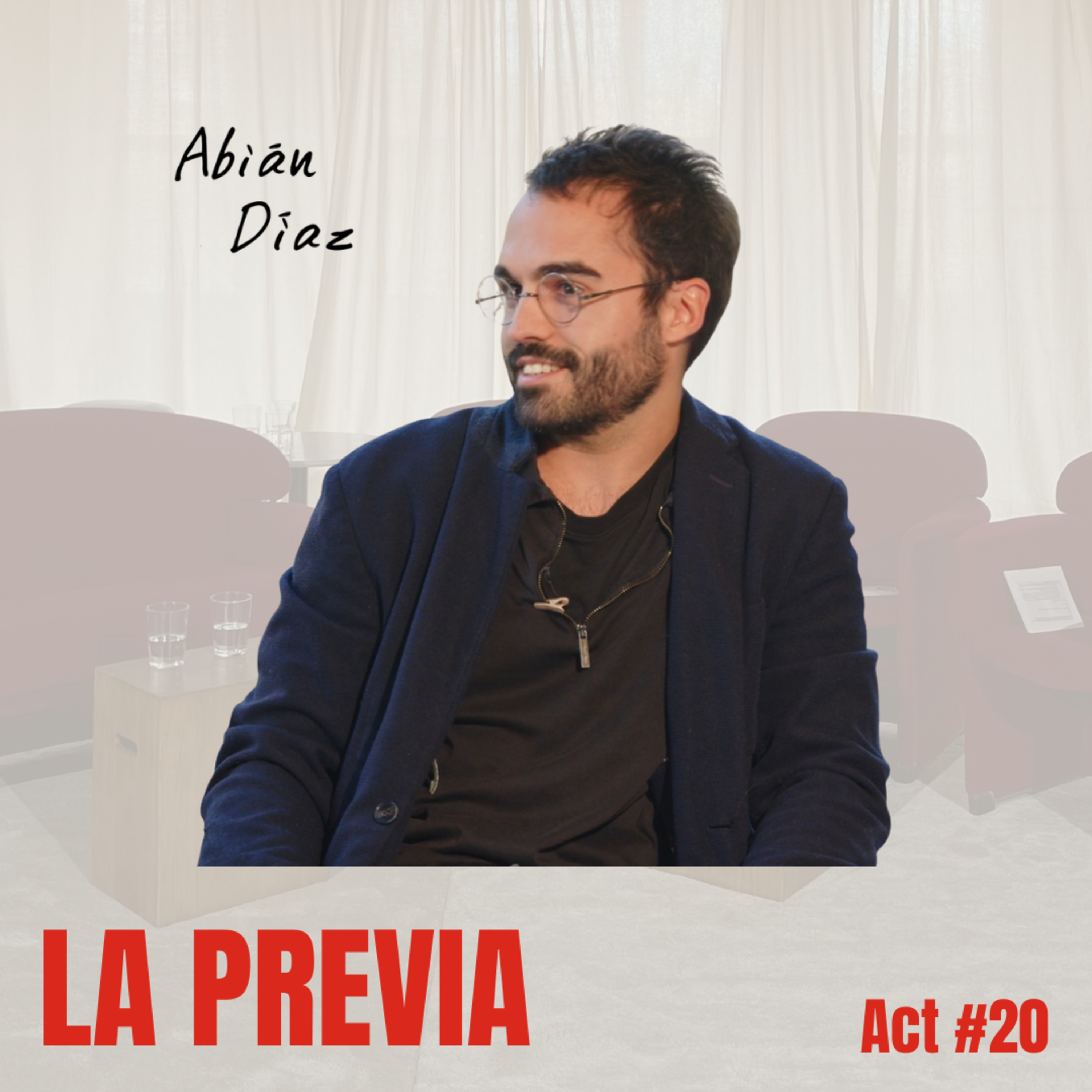 Abian Díaz – Show Patético y humor absurdo