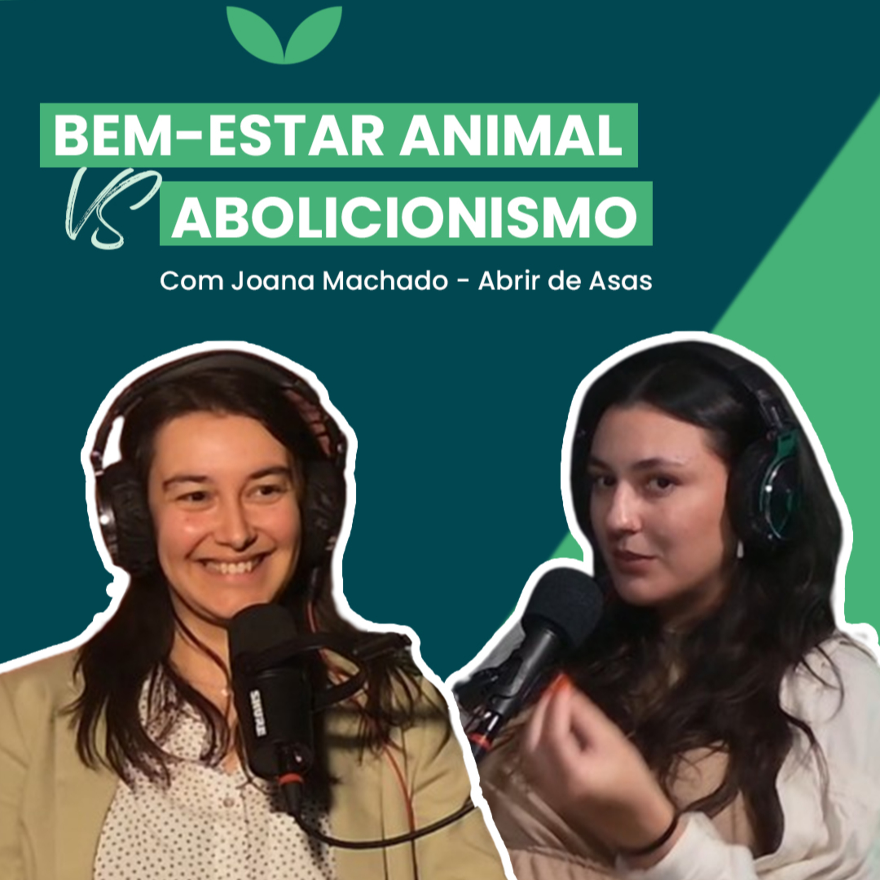 Bem-Estar Animal vs Abolicionismo #EmPratosLimpos Ep. 7 episode artwork