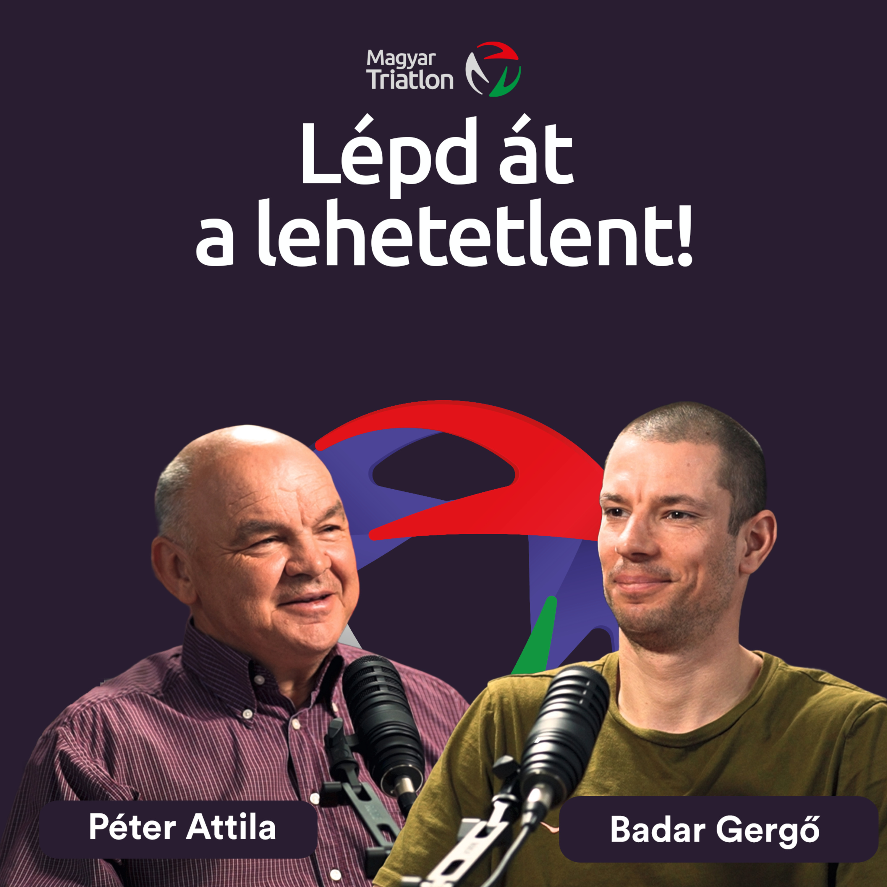 8 órán belül: Badar Gergő útja a hosszútávú triatlonban