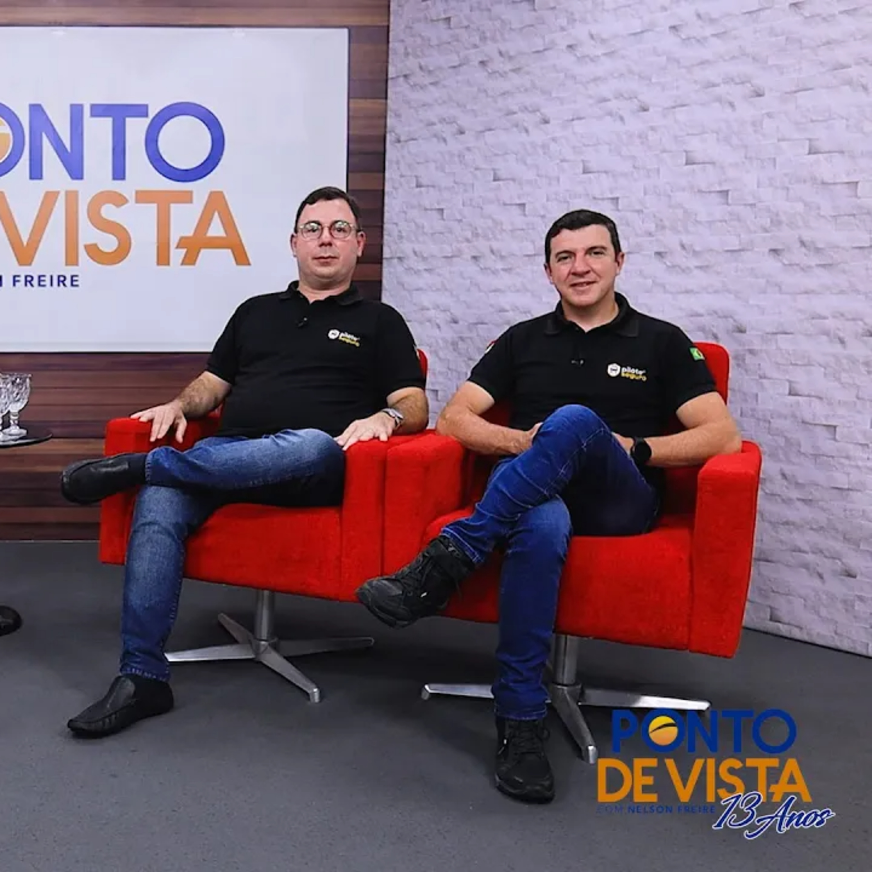 Ponto de Vista Cast