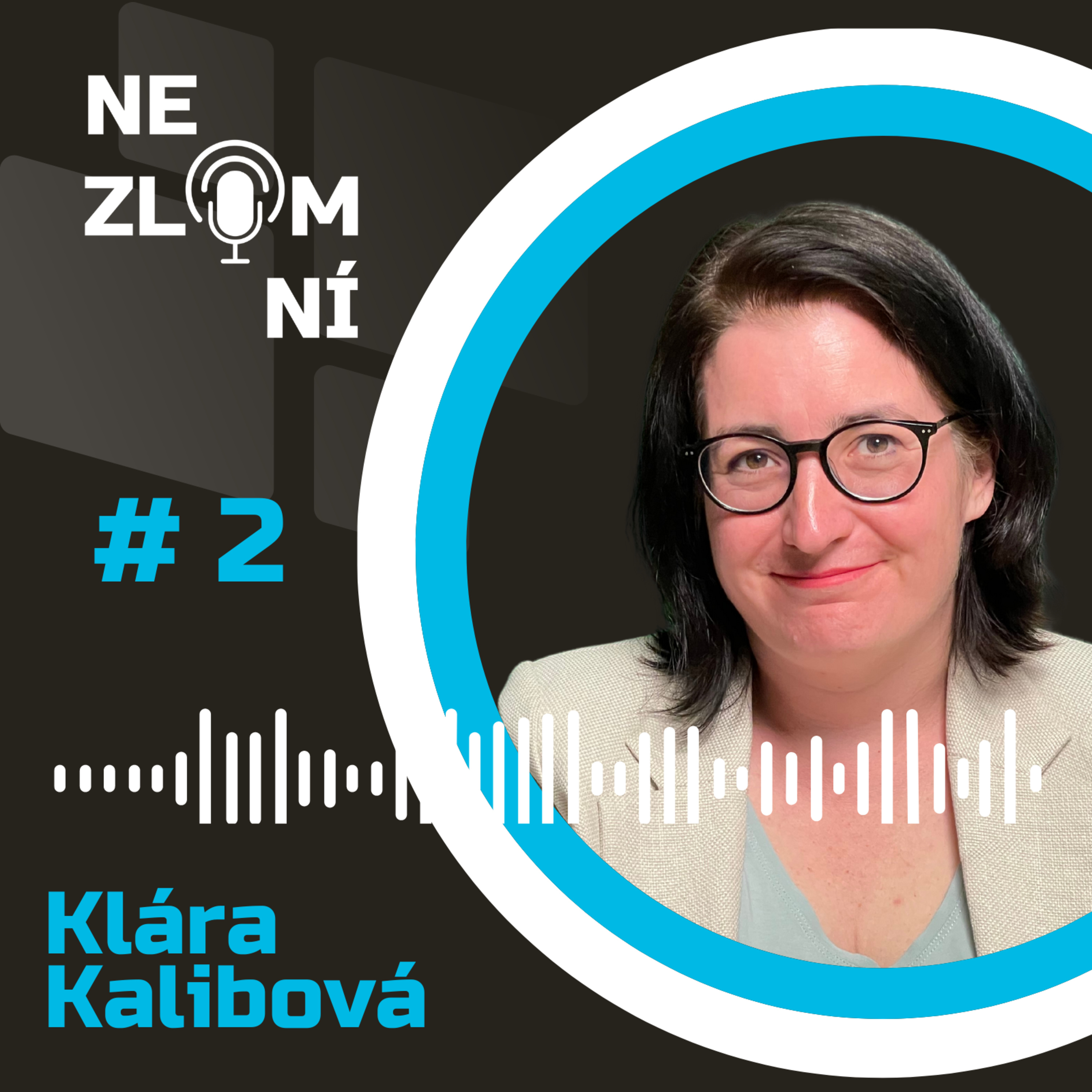 #2 Klára Kalibová – Útočné maily přináší strach episode artwork