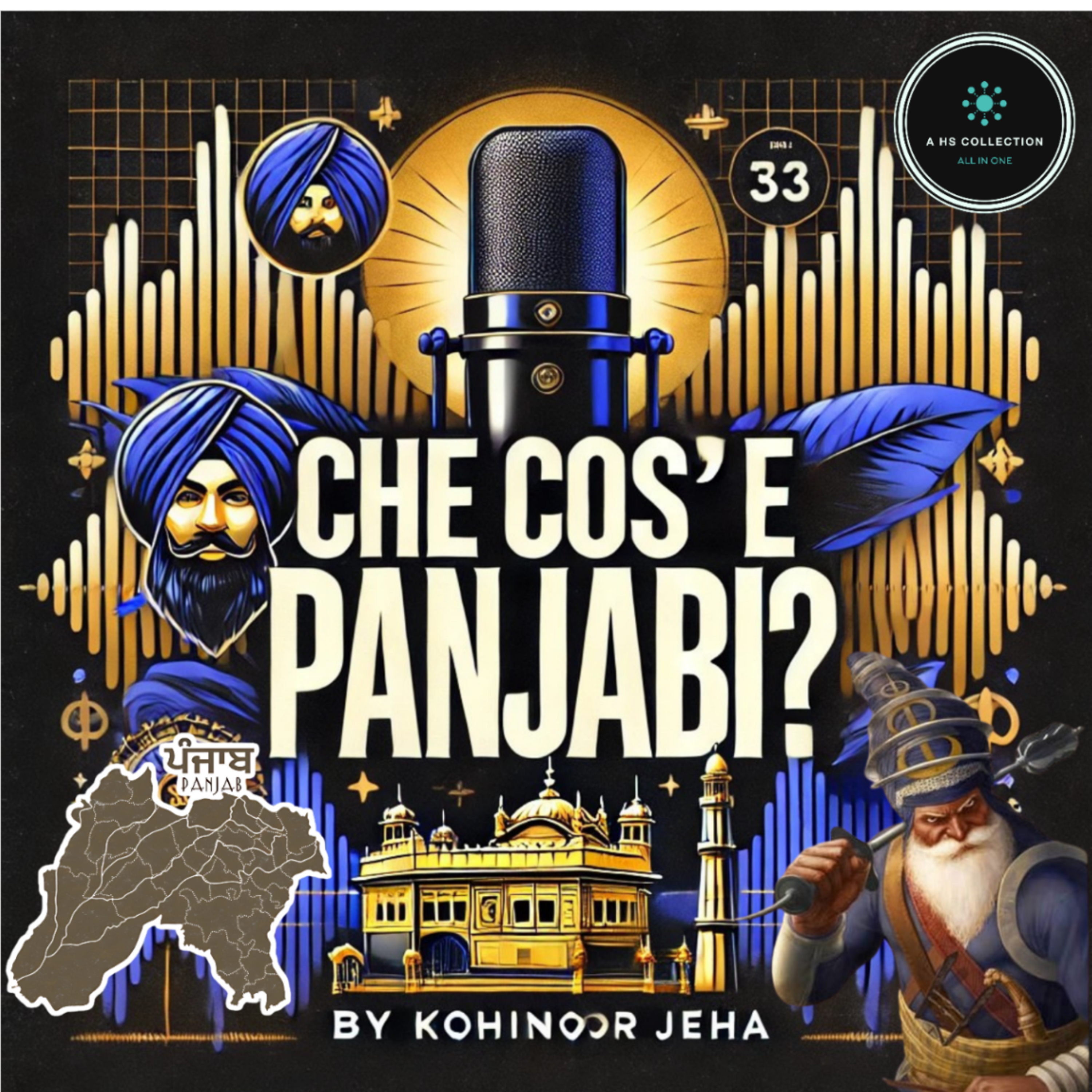 KOHINOOR JEHA ITALIA