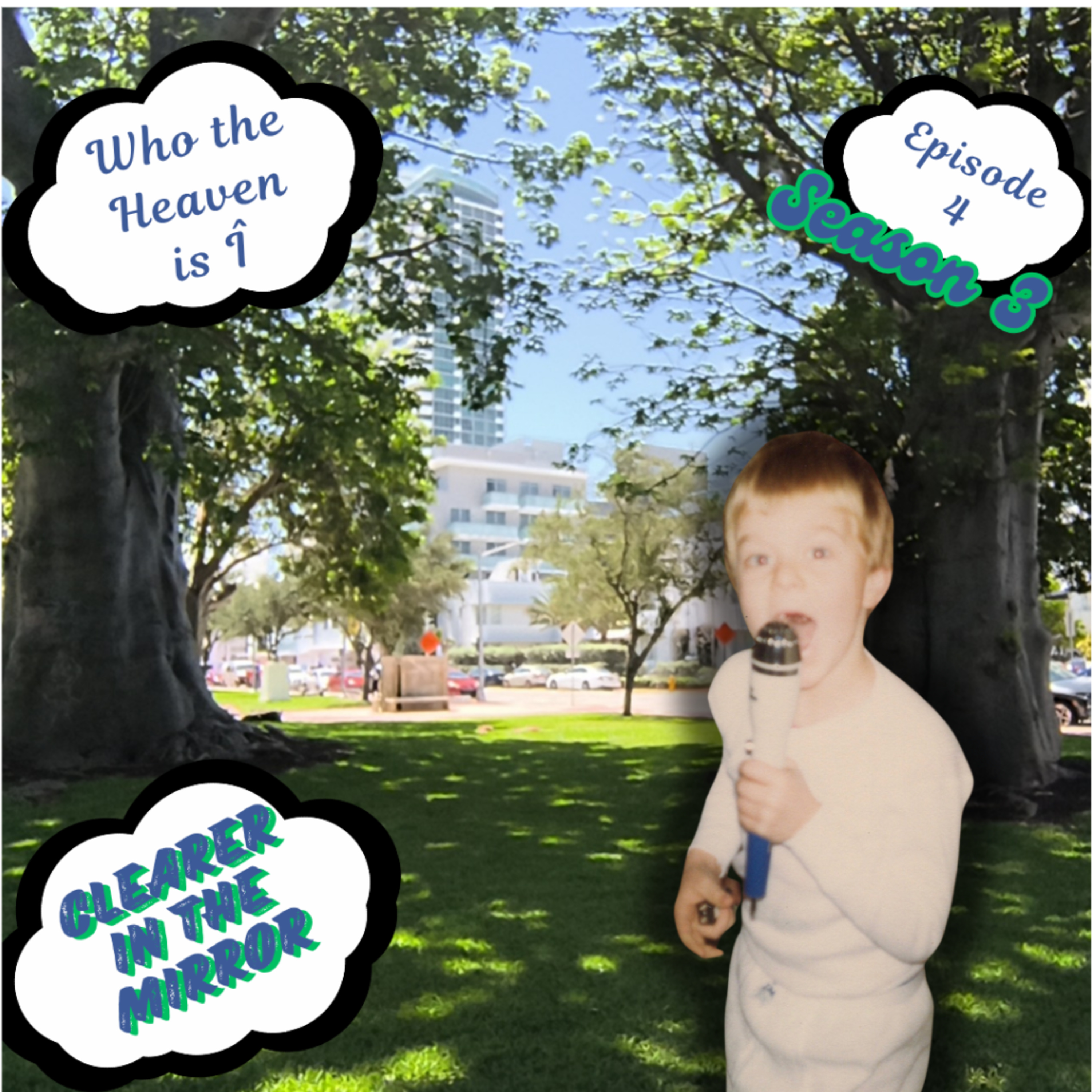 Who the Heaven is î ?