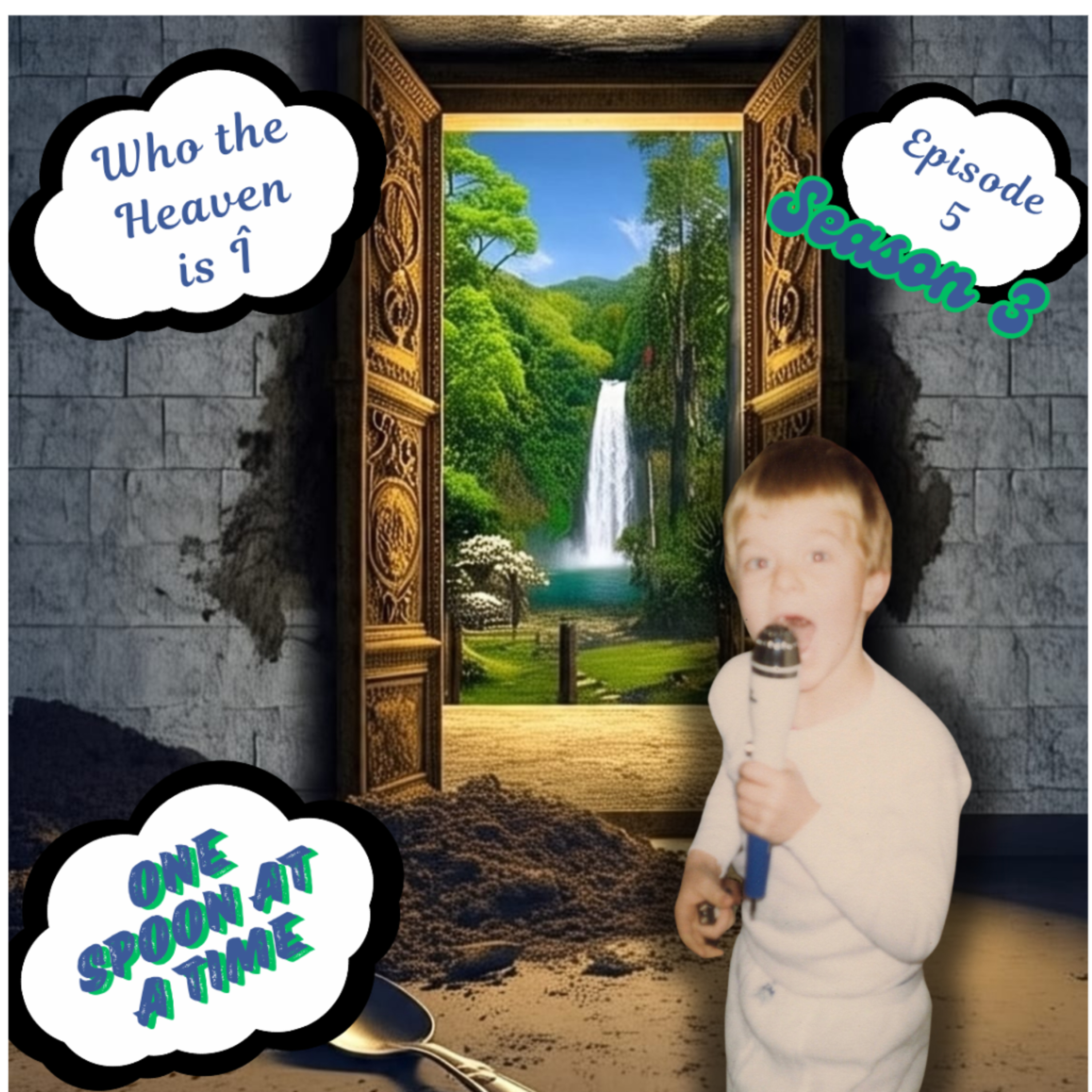 Who the Heaven is î ?