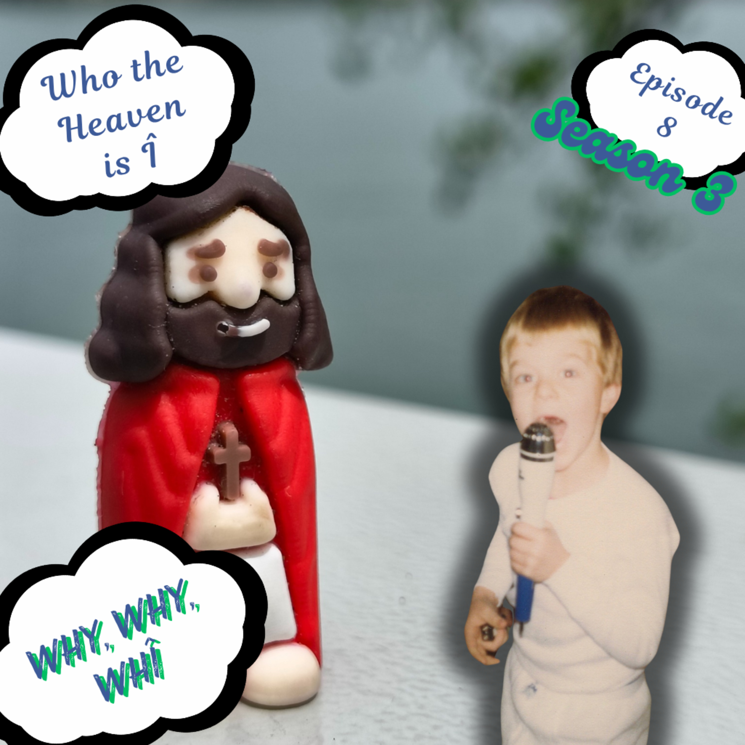Who the Heaven is î ?