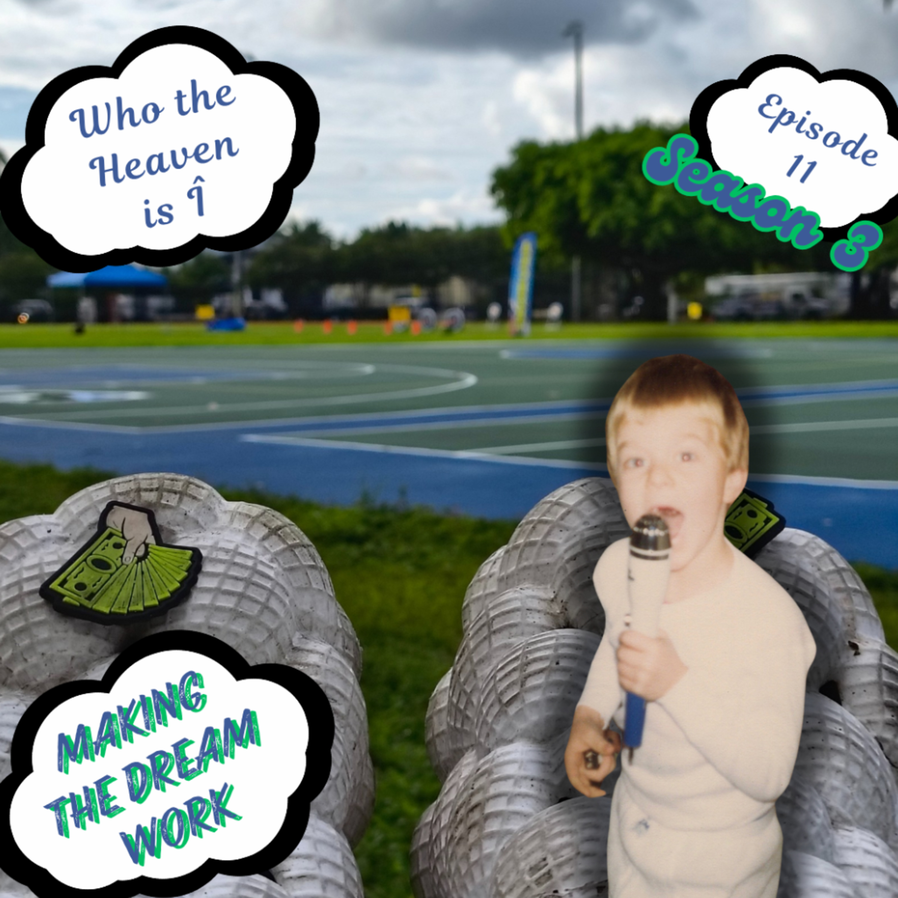 Who the Heaven is î ?