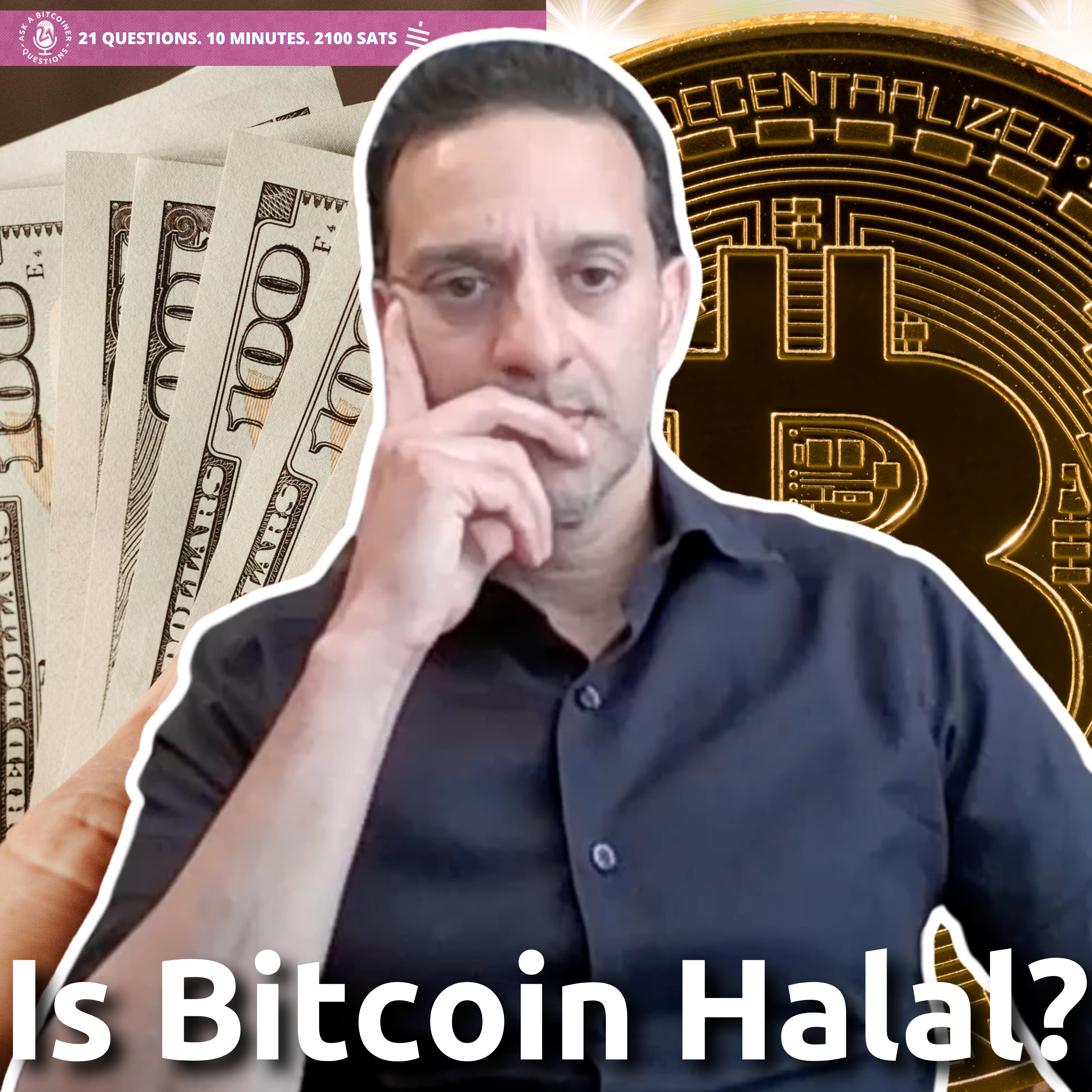 Ask a Bitcoiner 21 Questions