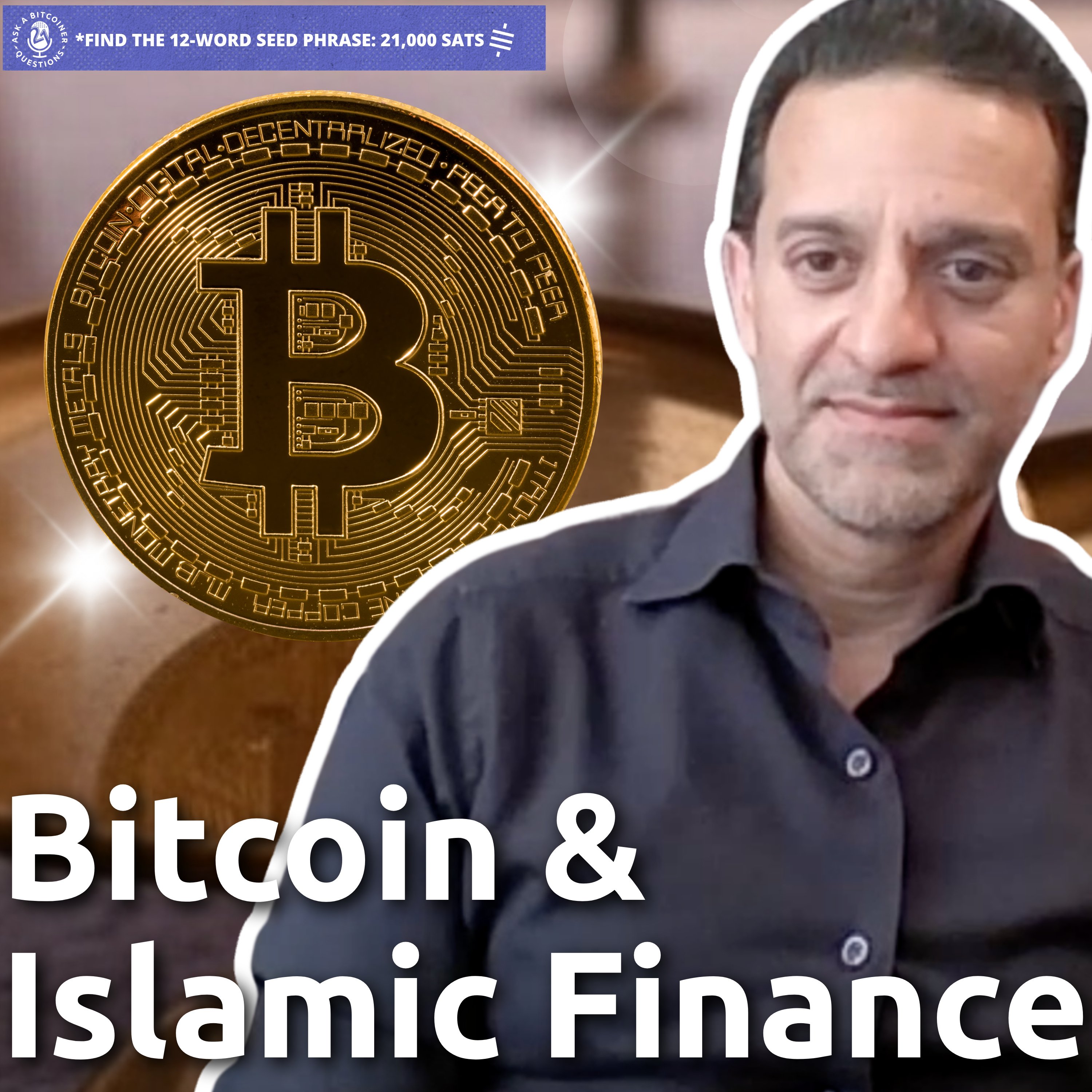 Ask a Bitcoiner 21 Questions