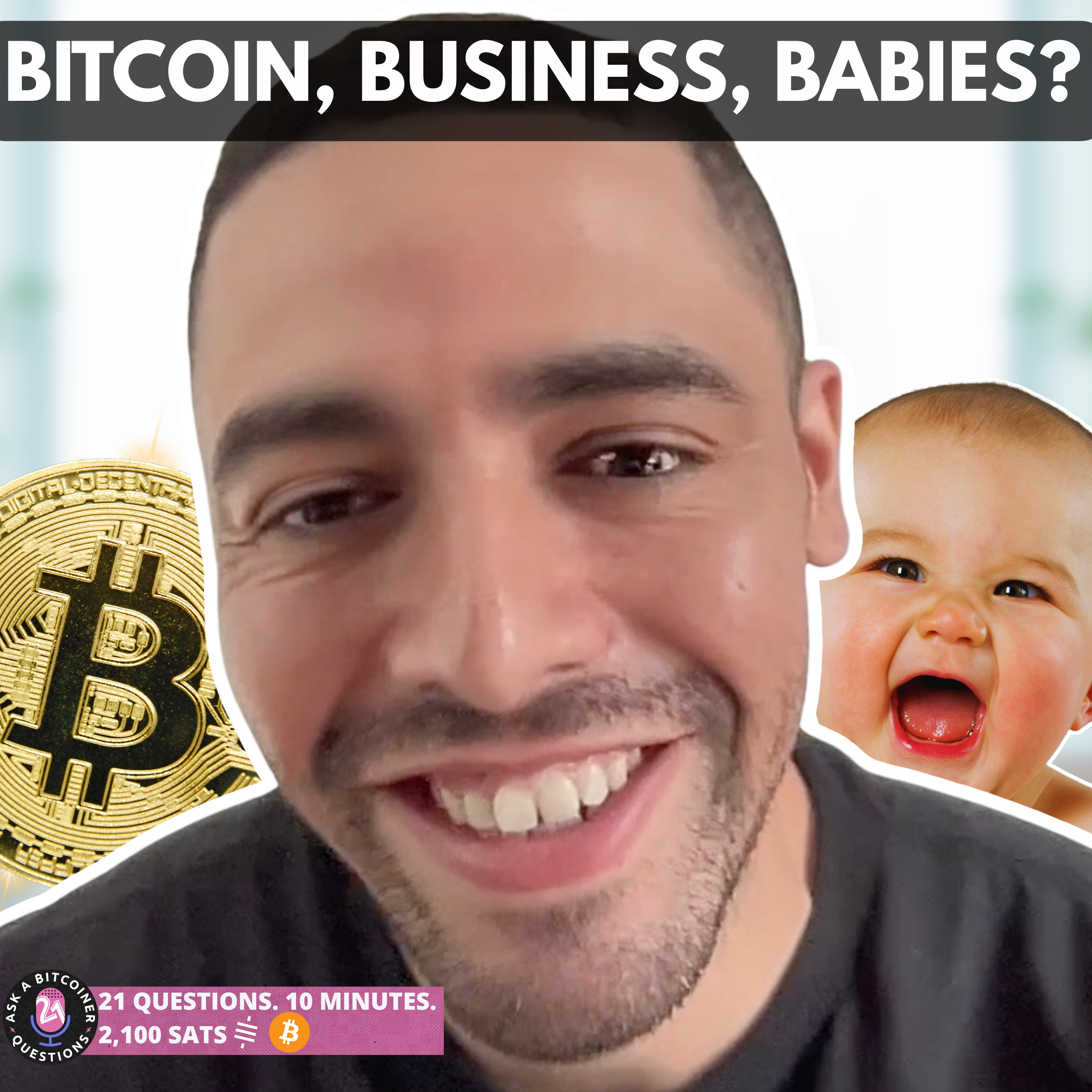 Ask a Bitcoiner 21 Questions
