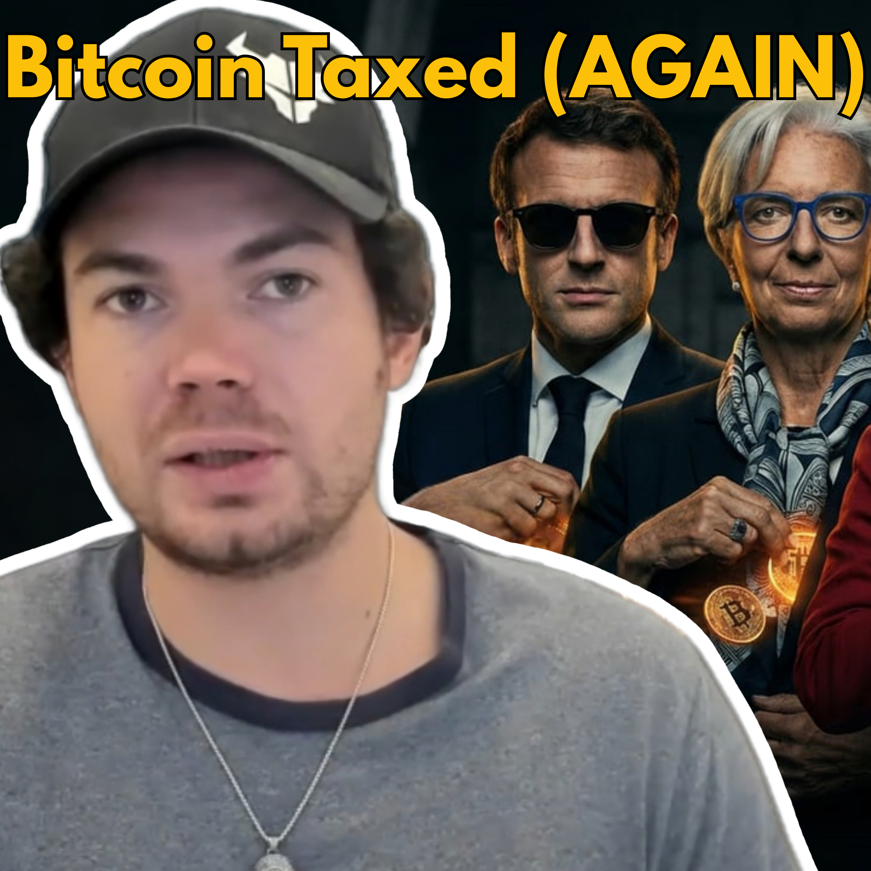 Ask a Bitcoiner 21 Questions