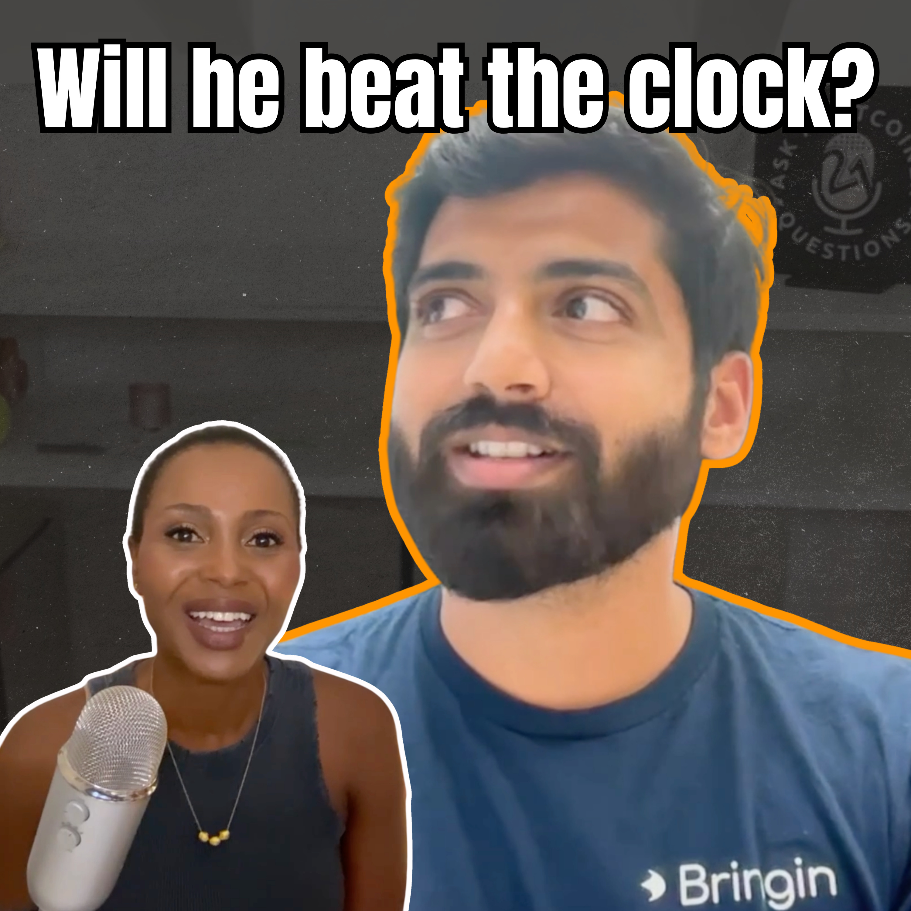 Ask a Bitcoiner 21 Questions