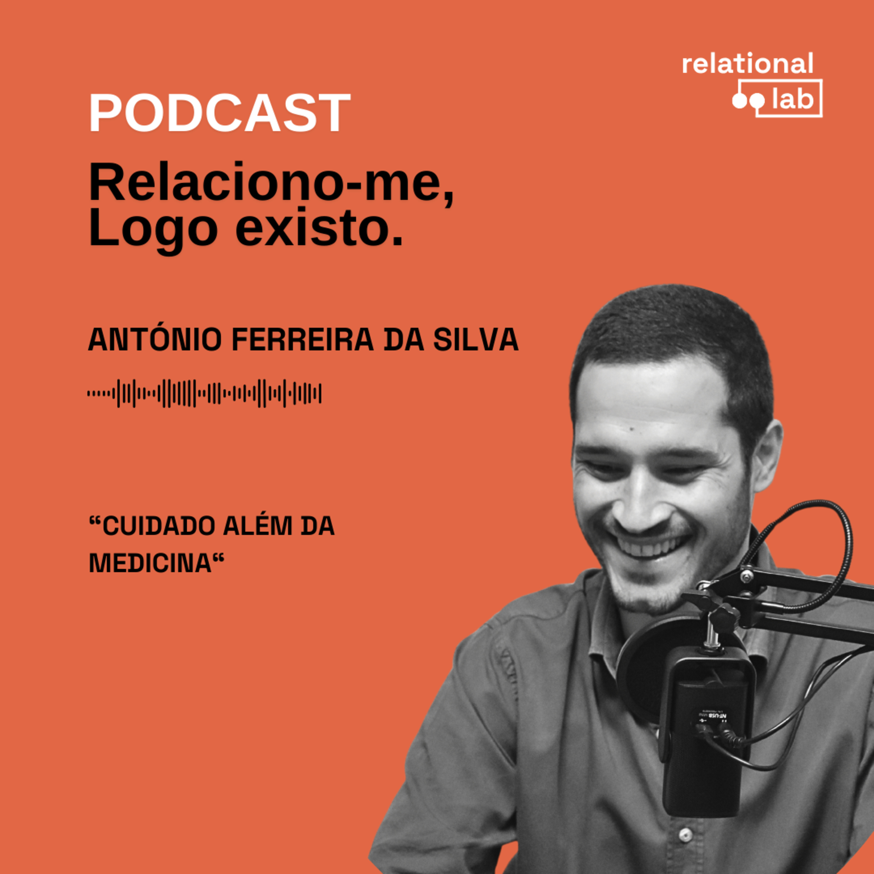 António Ferreira da Silva sj: Cuidado além da medicina episode artwork