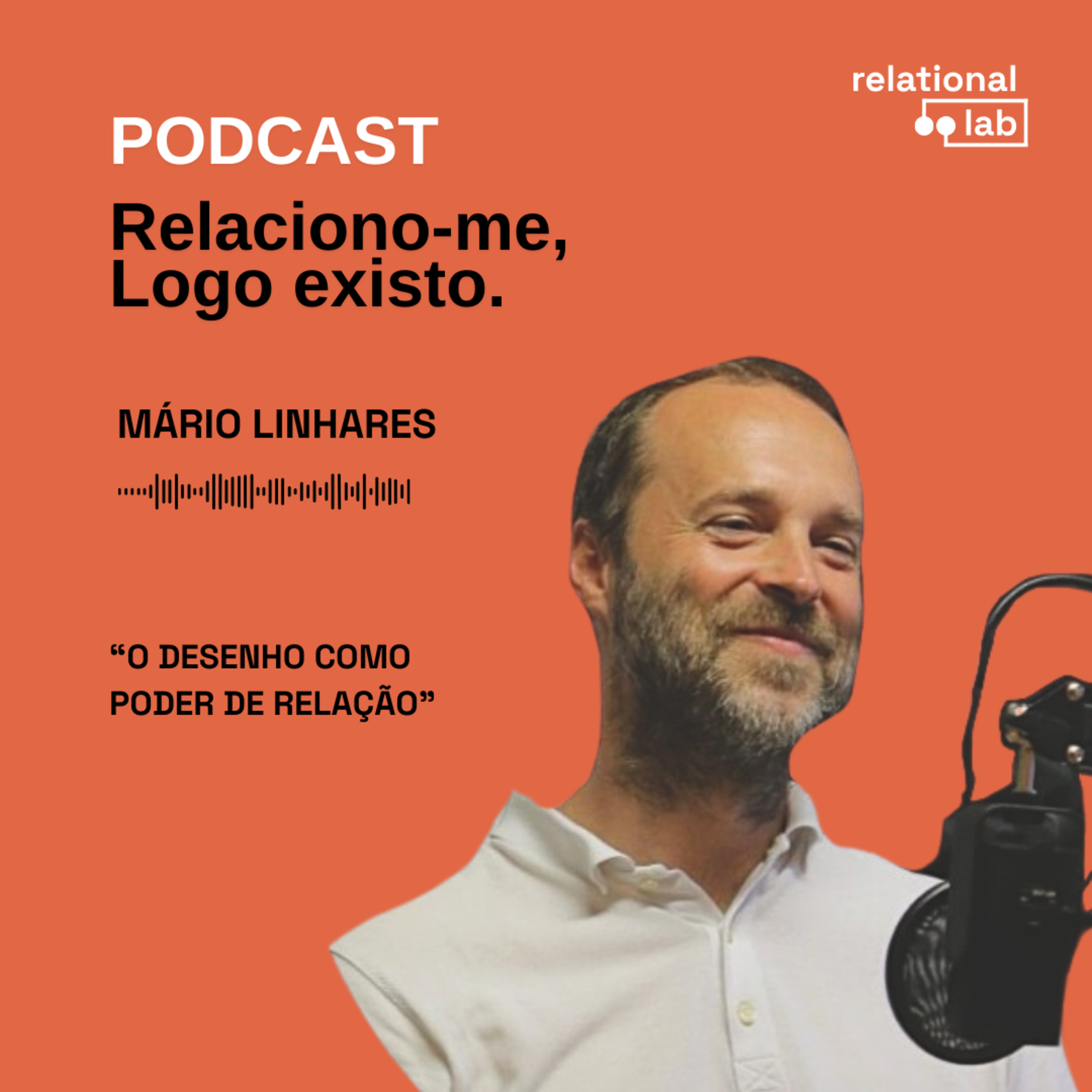 Mário Linhares: O desenho como poder de relação episode artwork
