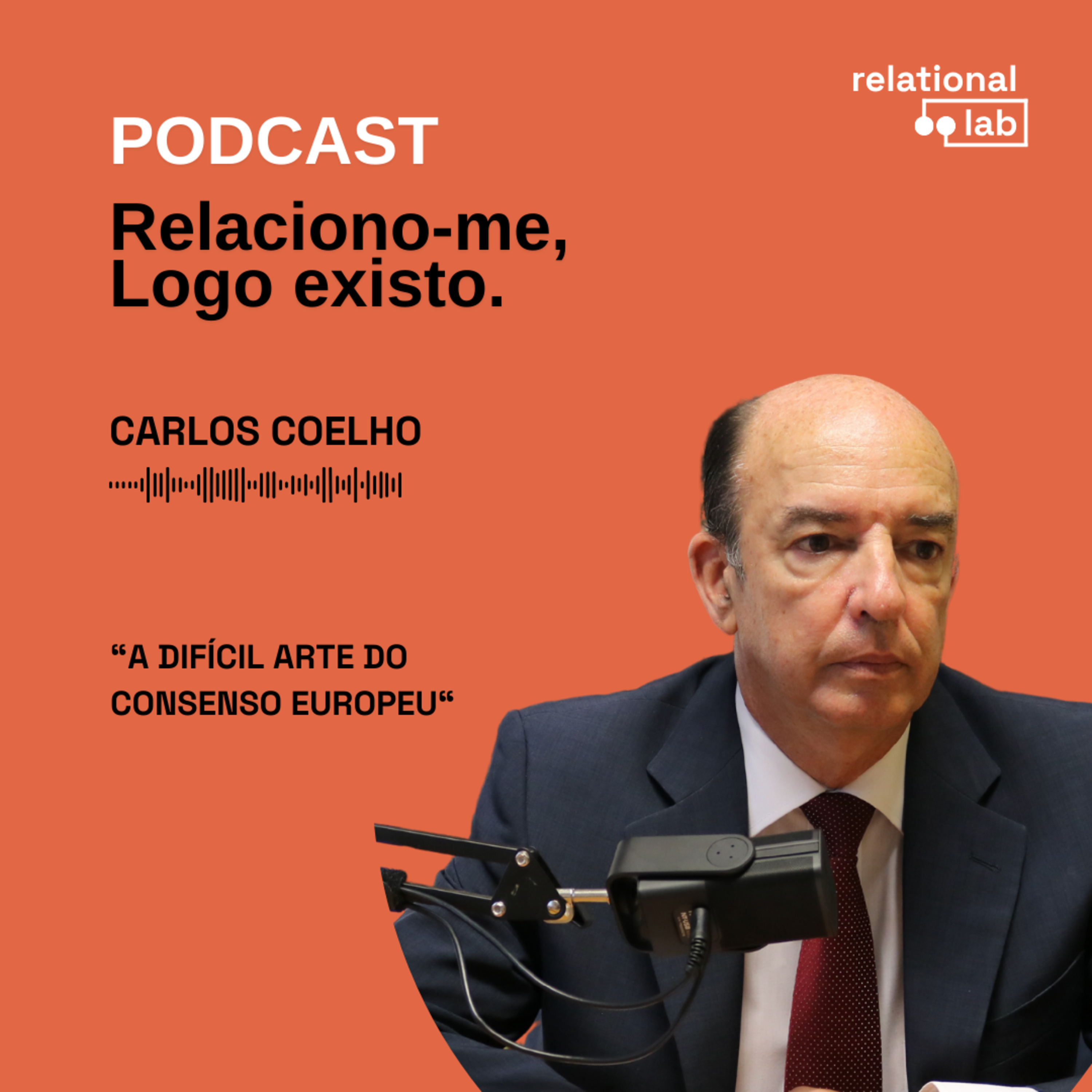 Carlos Coelho: A difícil arte do consenso europeu episode artwork