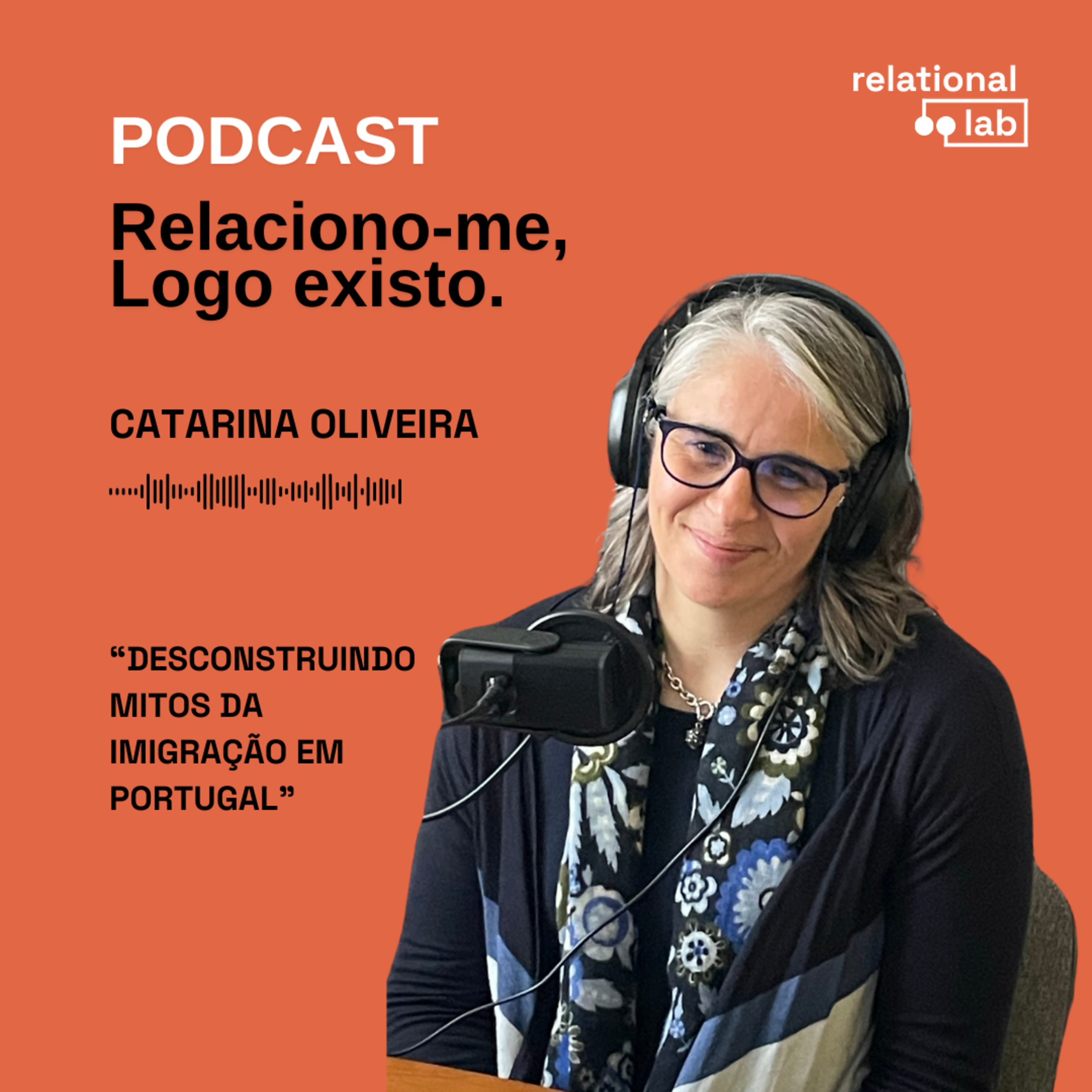 Catarina Reis Oliveira: Desconstruindo Mitos da Imigração em Portugal episode artwork