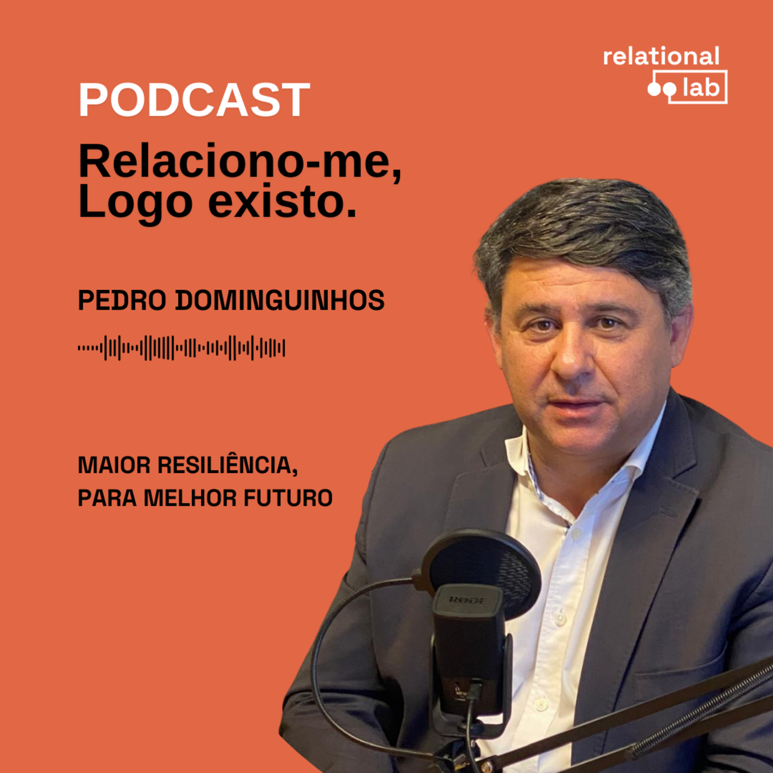 Pedro Dominguinhos: Maior resiliência, para melhor futuro episode artwork