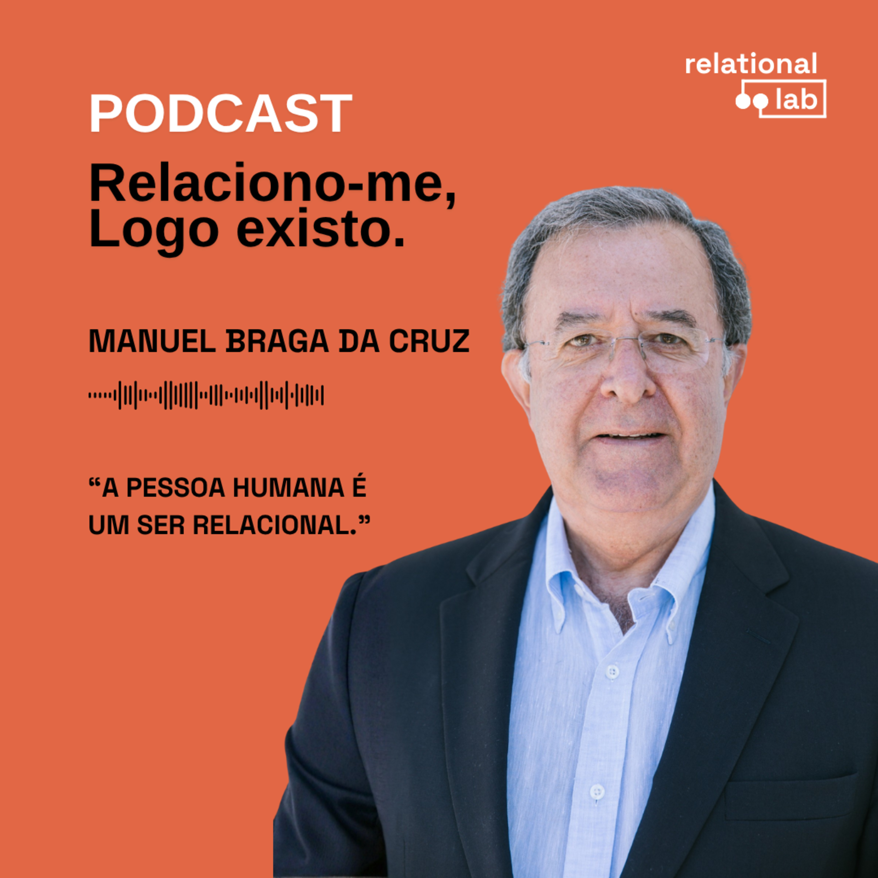 Manuel Braga da Cruz: “A pessoa humana é um ser relacional.” episode artwork