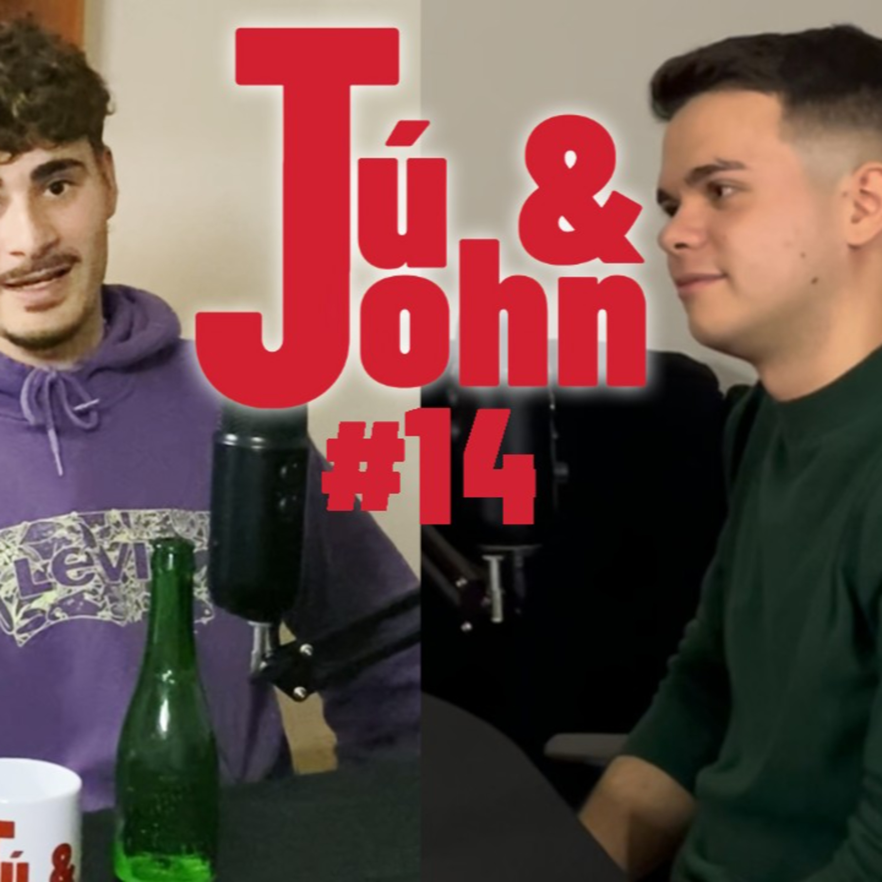 Tú y John